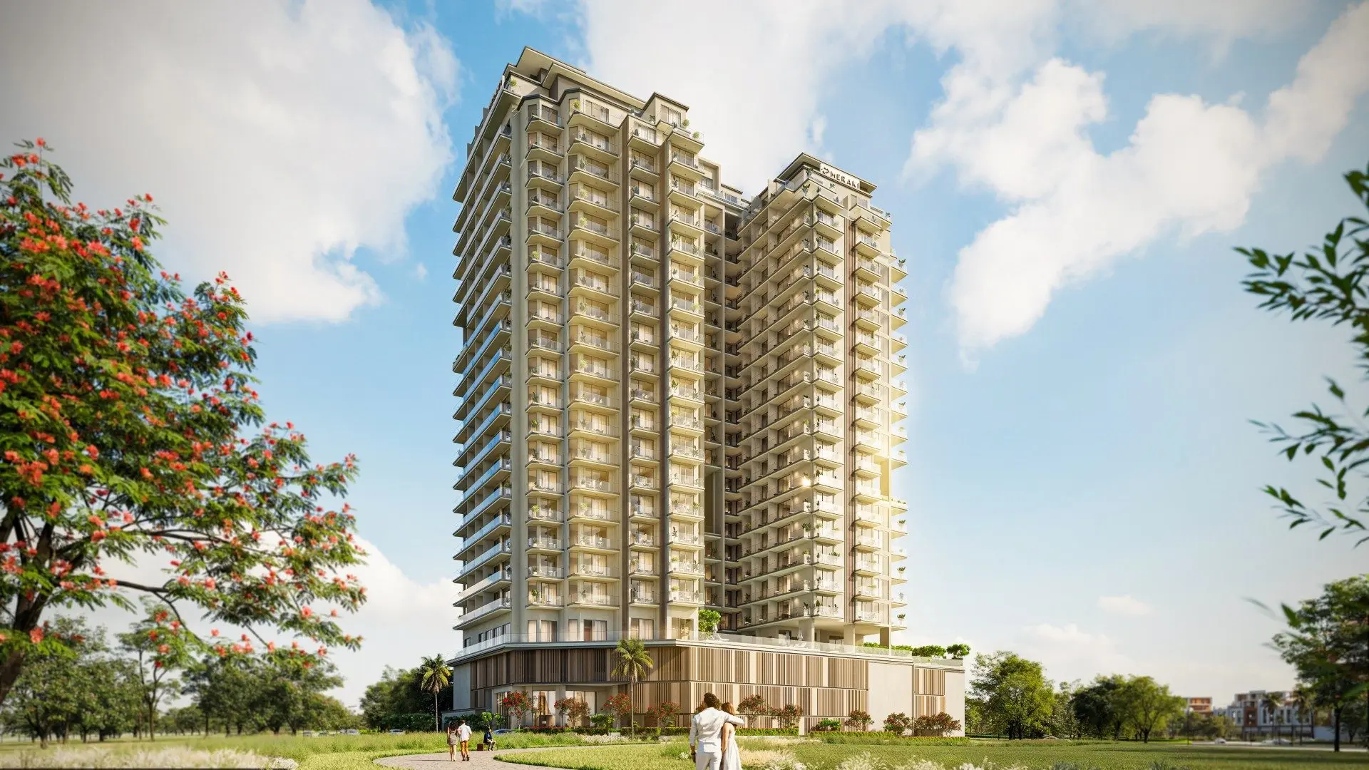 NIRVANA RESIDENCES BY MERAKI DEVELOPERS – Appartement Dubailand (12/27)