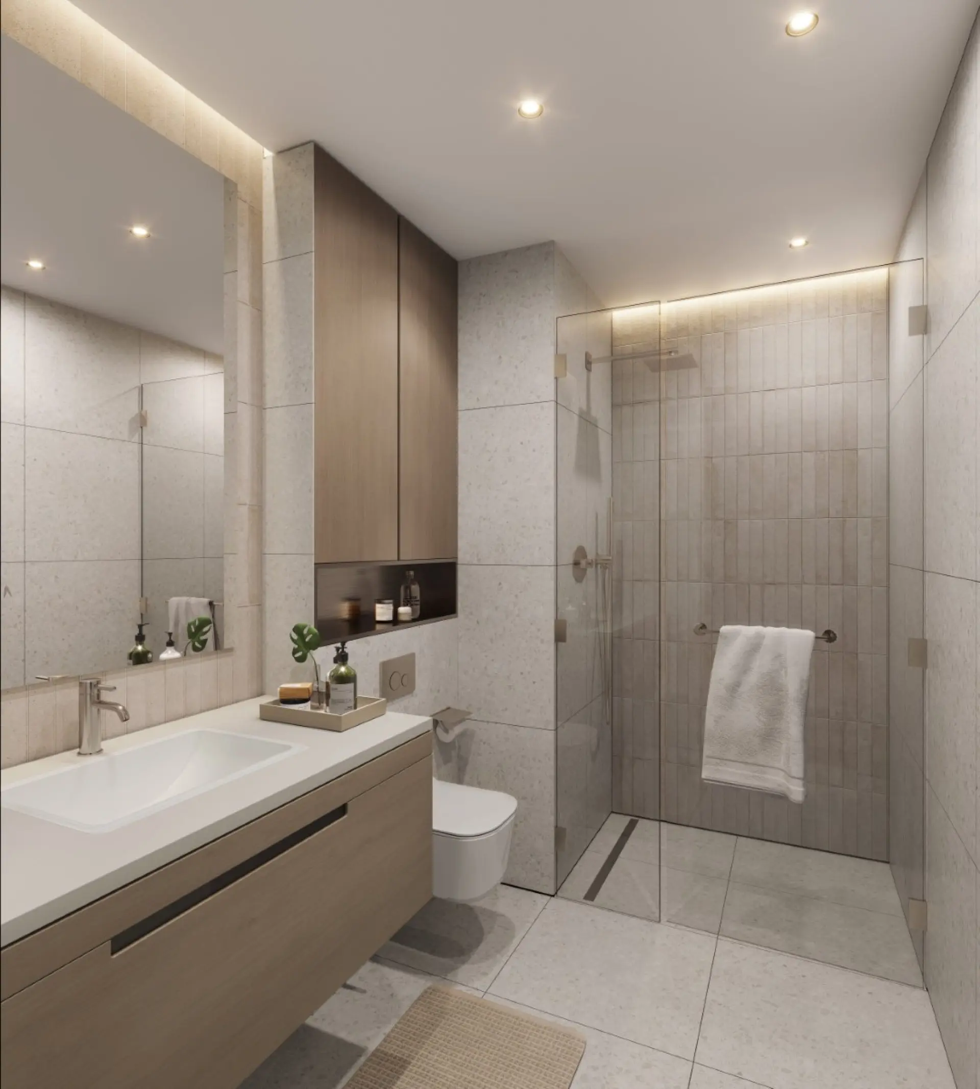 NIRVANA RESIDENCES BY MERAKI DEVELOPERS – Appartement Dubailand (14/27)