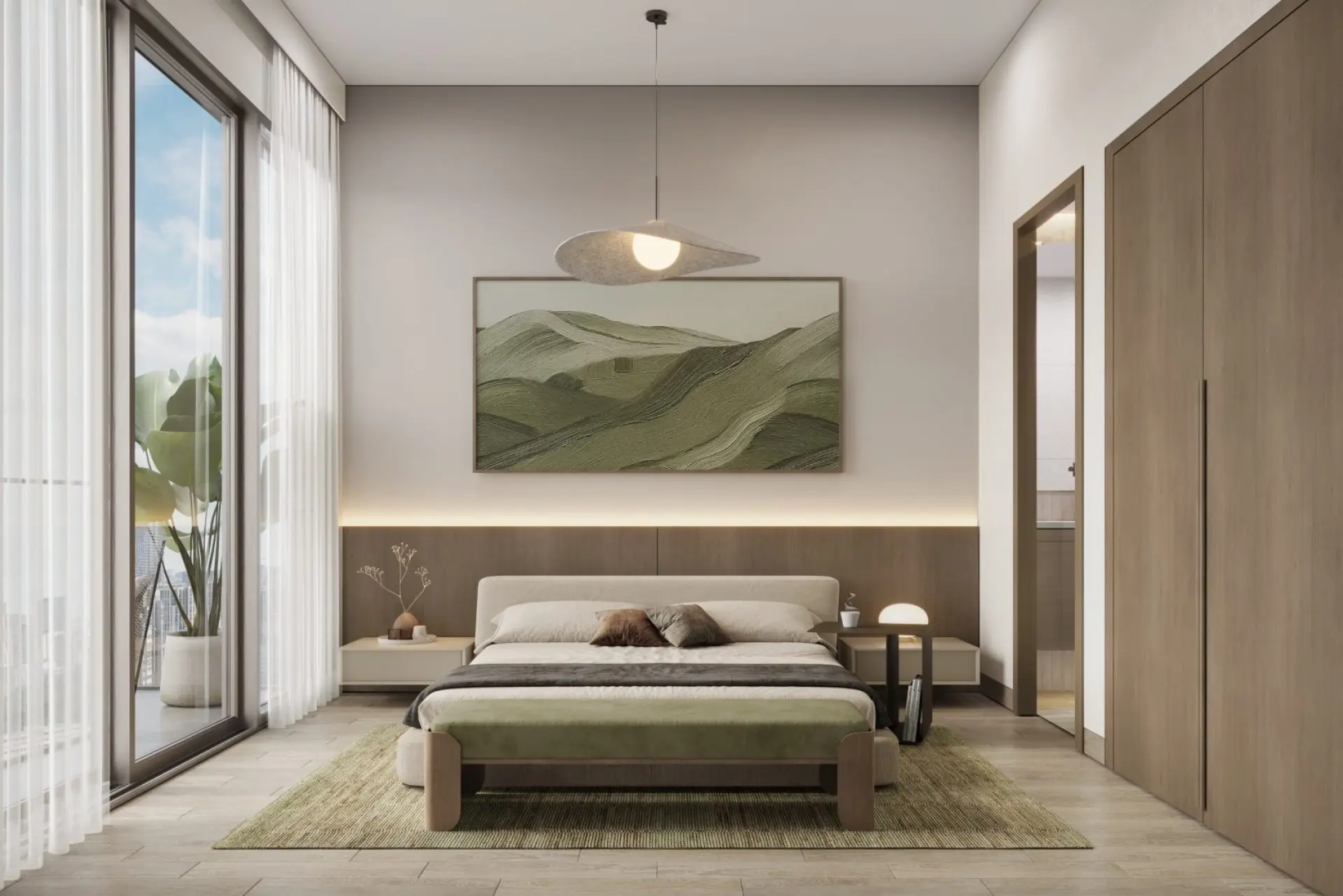NIRVANA RESIDENCES BY MERAKI DEVELOPERS – Appartement Dubailand (15/27)