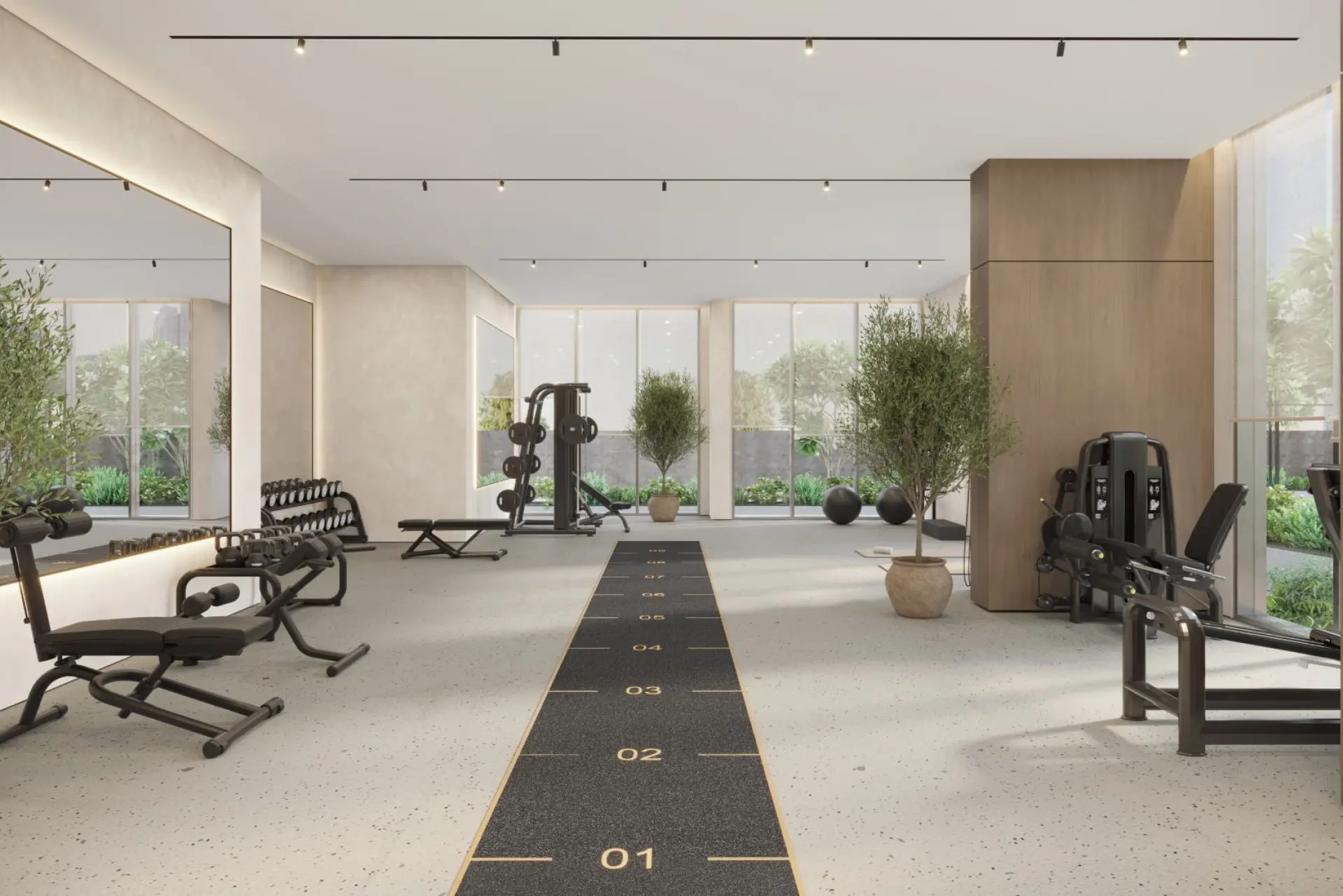 NIRVANA RESIDENCES BY MERAKI DEVELOPERS – Appartement Dubailand (18/27)