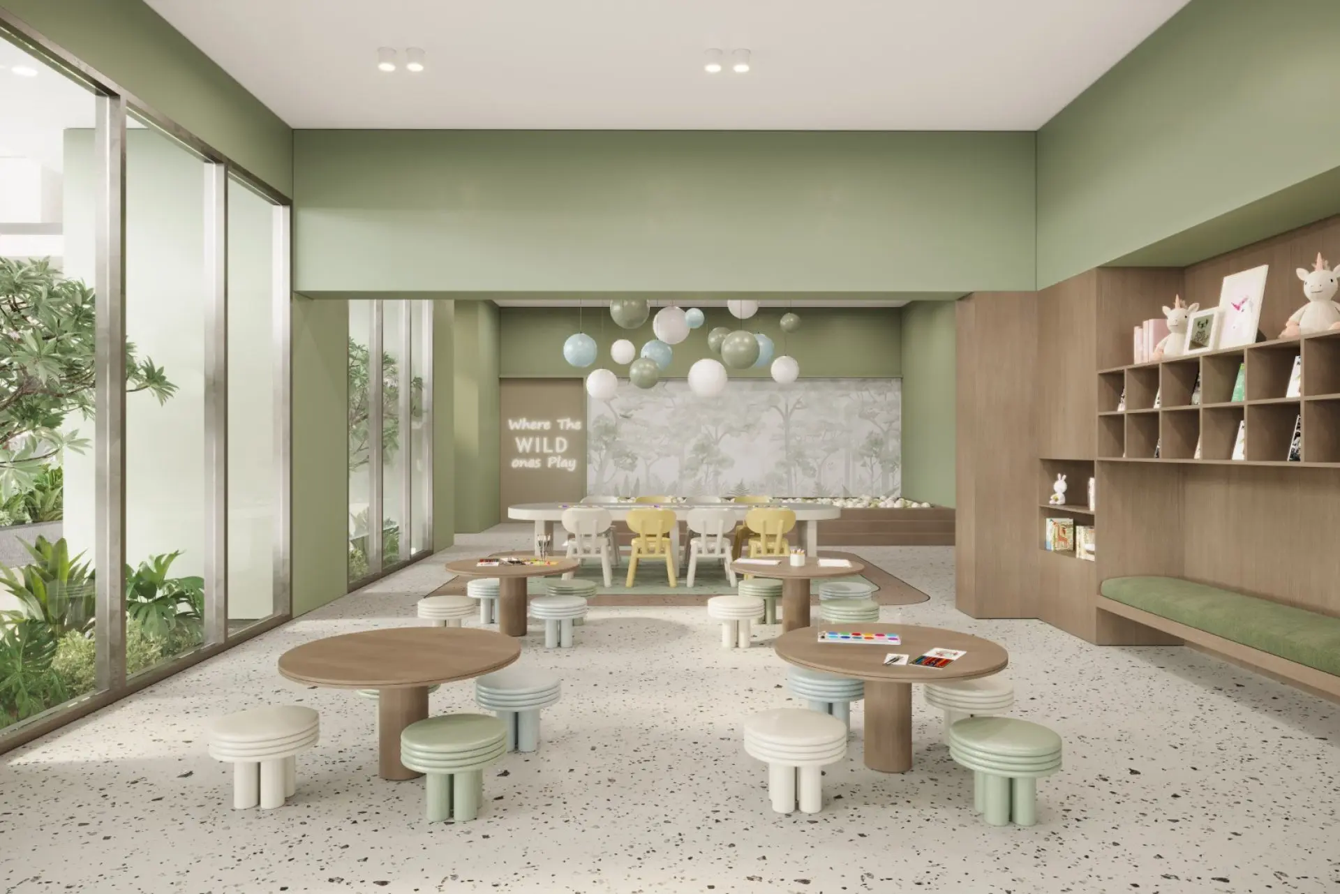 NIRVANA RESIDENCES BY MERAKI DEVELOPERS – Appartement Dubailand (19/27)