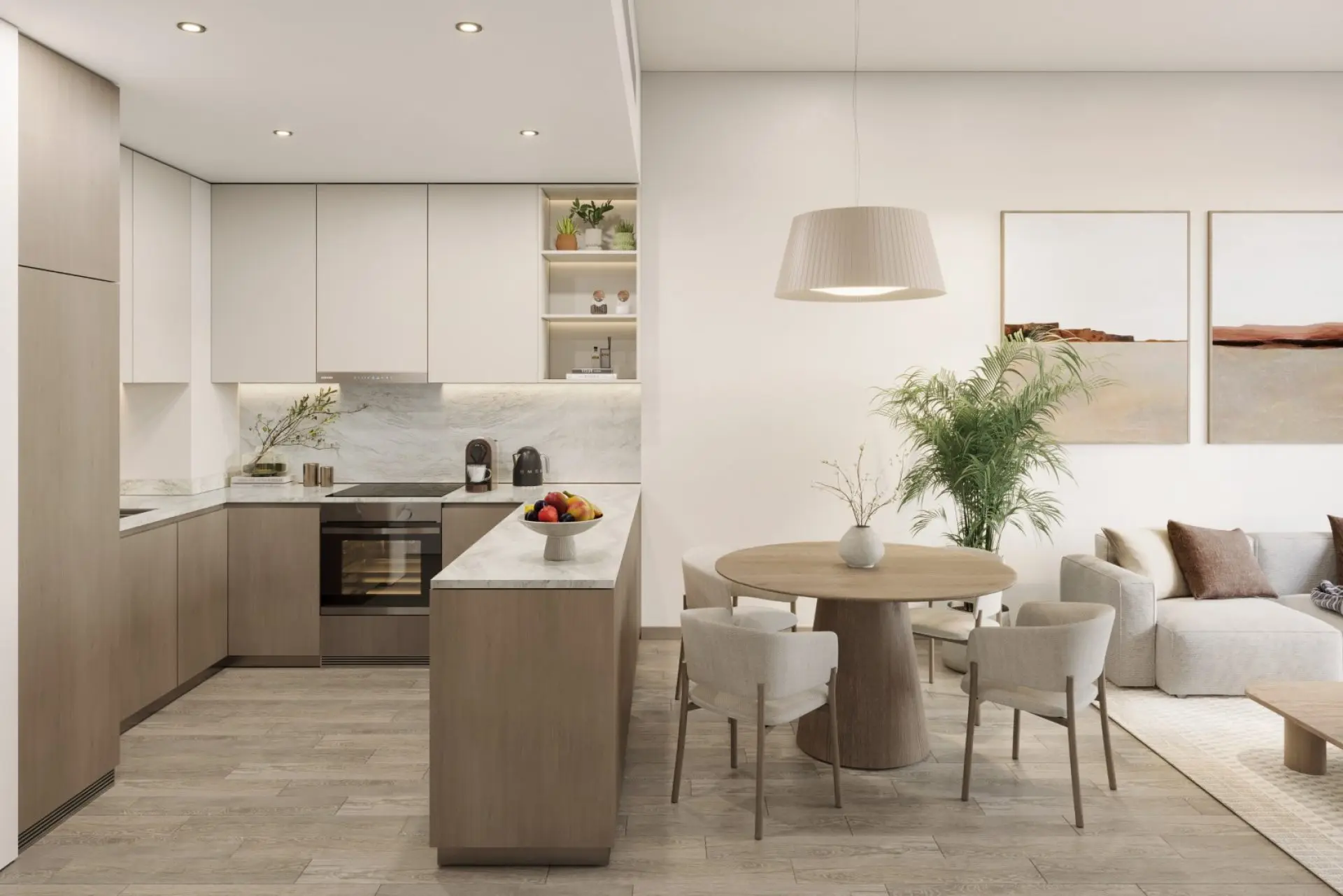 NIRVANA RESIDENCES BY MERAKI DEVELOPERS – Appartement Dubailand (21/27)