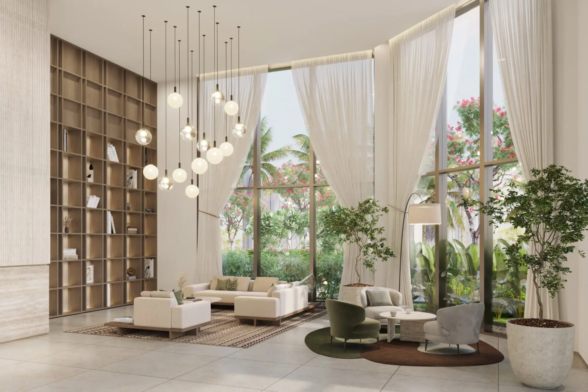NIRVANA RESIDENCES BY MERAKI DEVELOPERS – Appartement Dubailand (23/27)