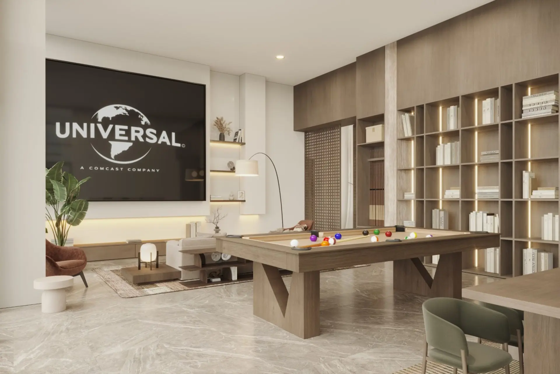 NIRVANA RESIDENCES BY MERAKI DEVELOPERS – Appartement Dubailand (24/27)