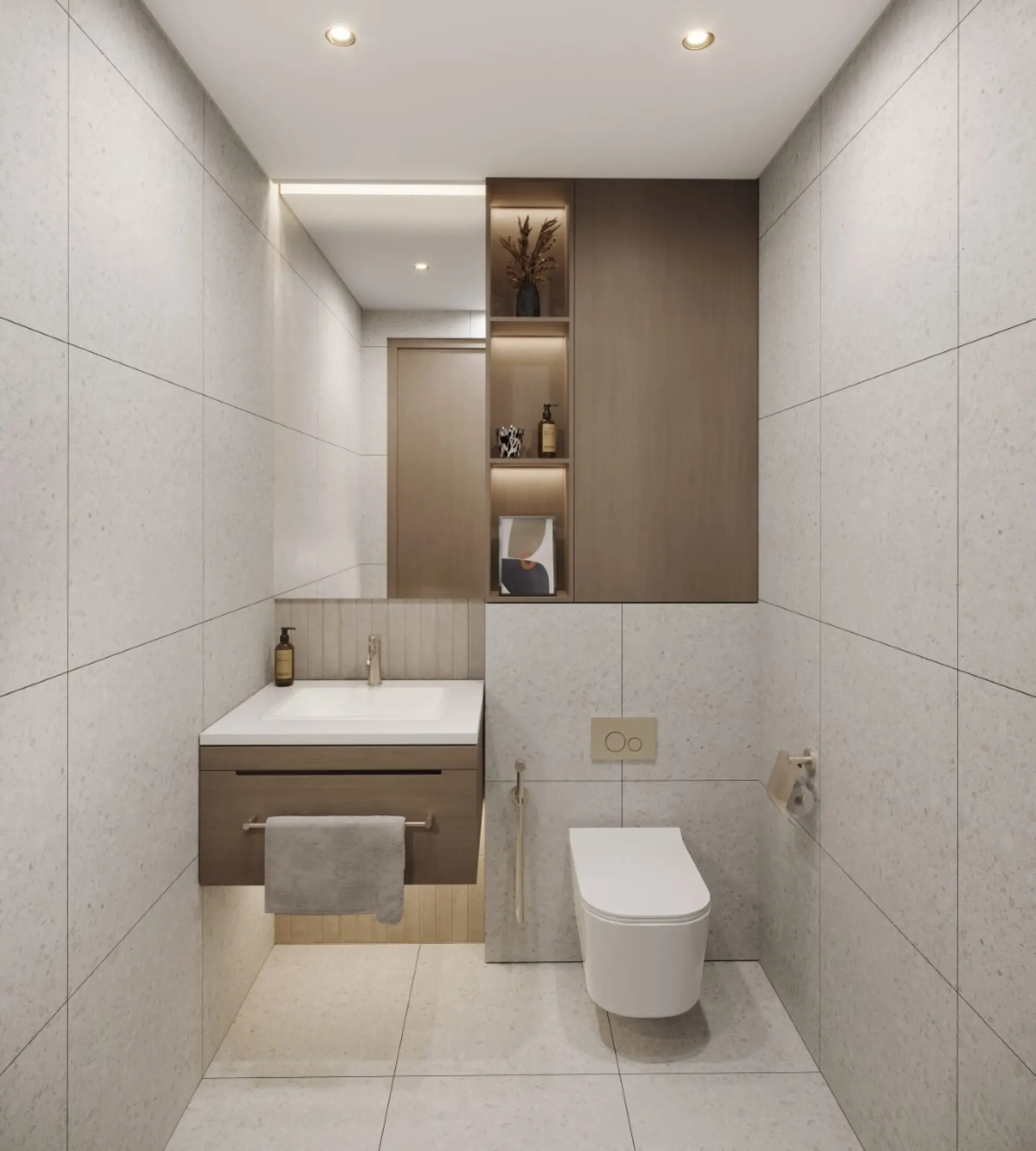 NIRVANA RESIDENCES BY MERAKI DEVELOPERS – Appartement Dubailand (25/27)