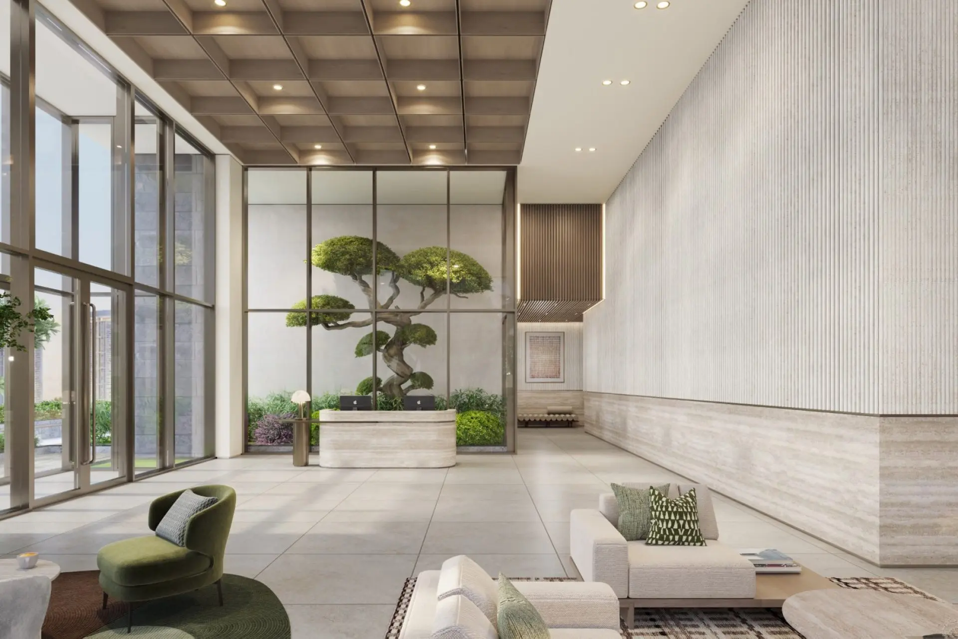NIRVANA RESIDENCES BY MERAKI DEVELOPERS – Appartement Dubailand (26/27)