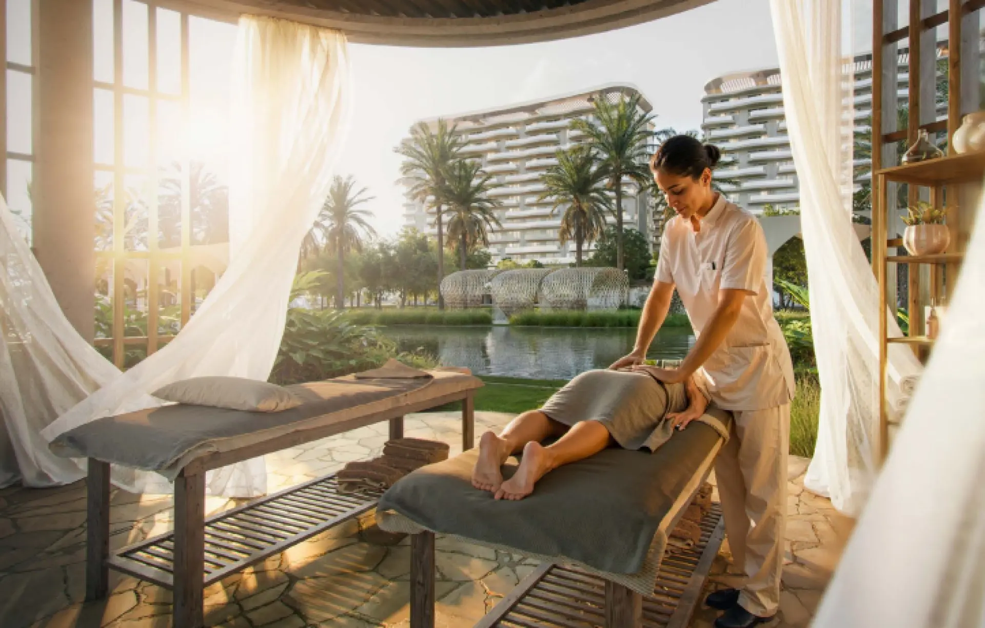 DAMAC LAGOONS DISTRICT - VALENCIA & PIAZZA ROMA – Appartement Dubai (5/20)