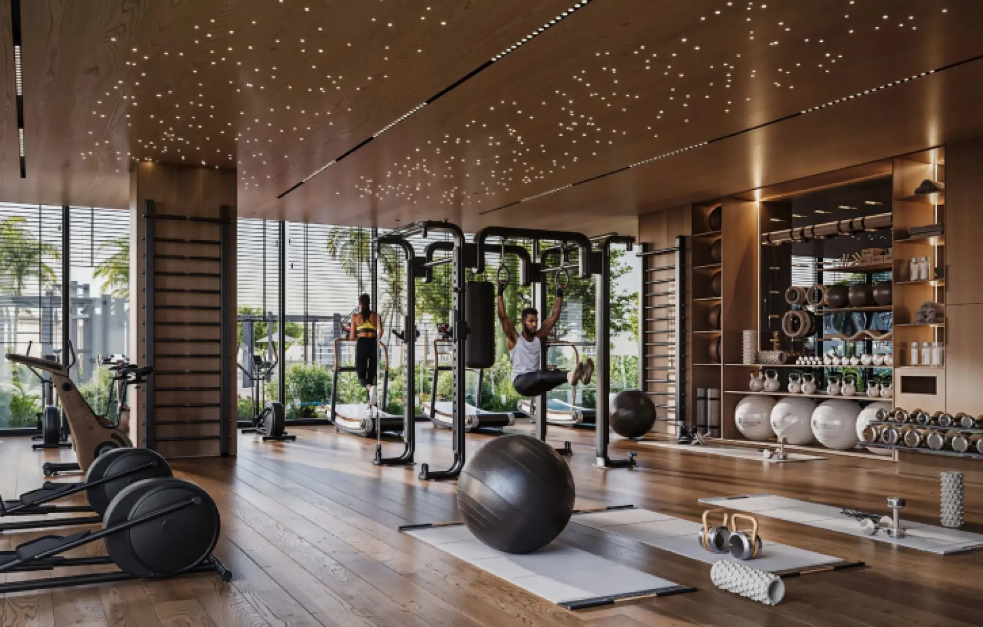DAMAC LAGOONS DISTRICT - VALENCIA & PIAZZA ROMA – Appartement Dubai (6/20)