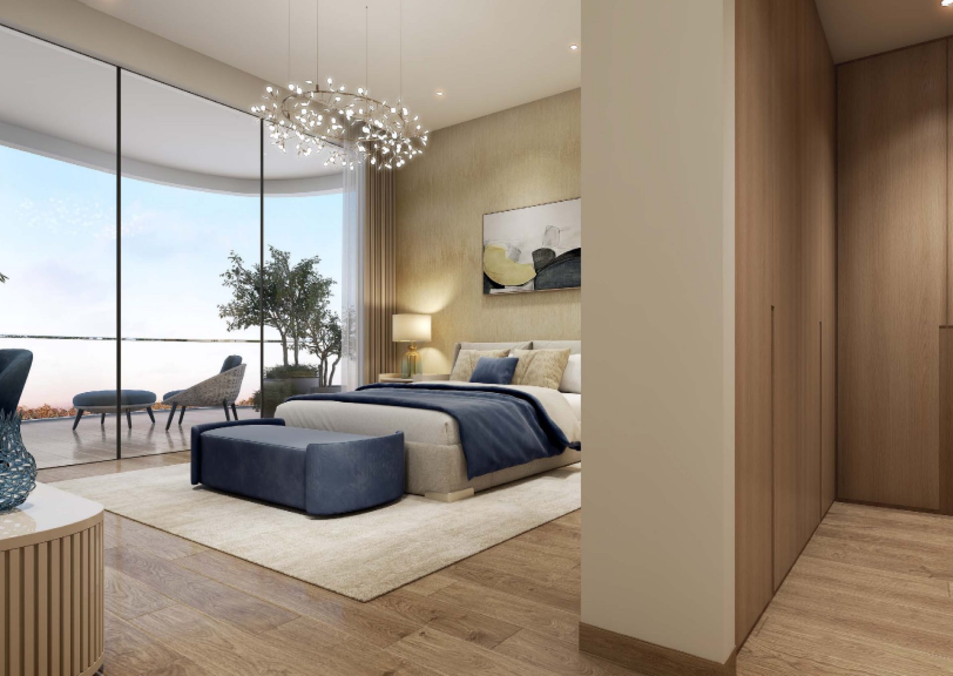 Damac Lagoons View: DAMAC LAGOONS DISTRICT – VALENCIA & PIAZZA ROMA