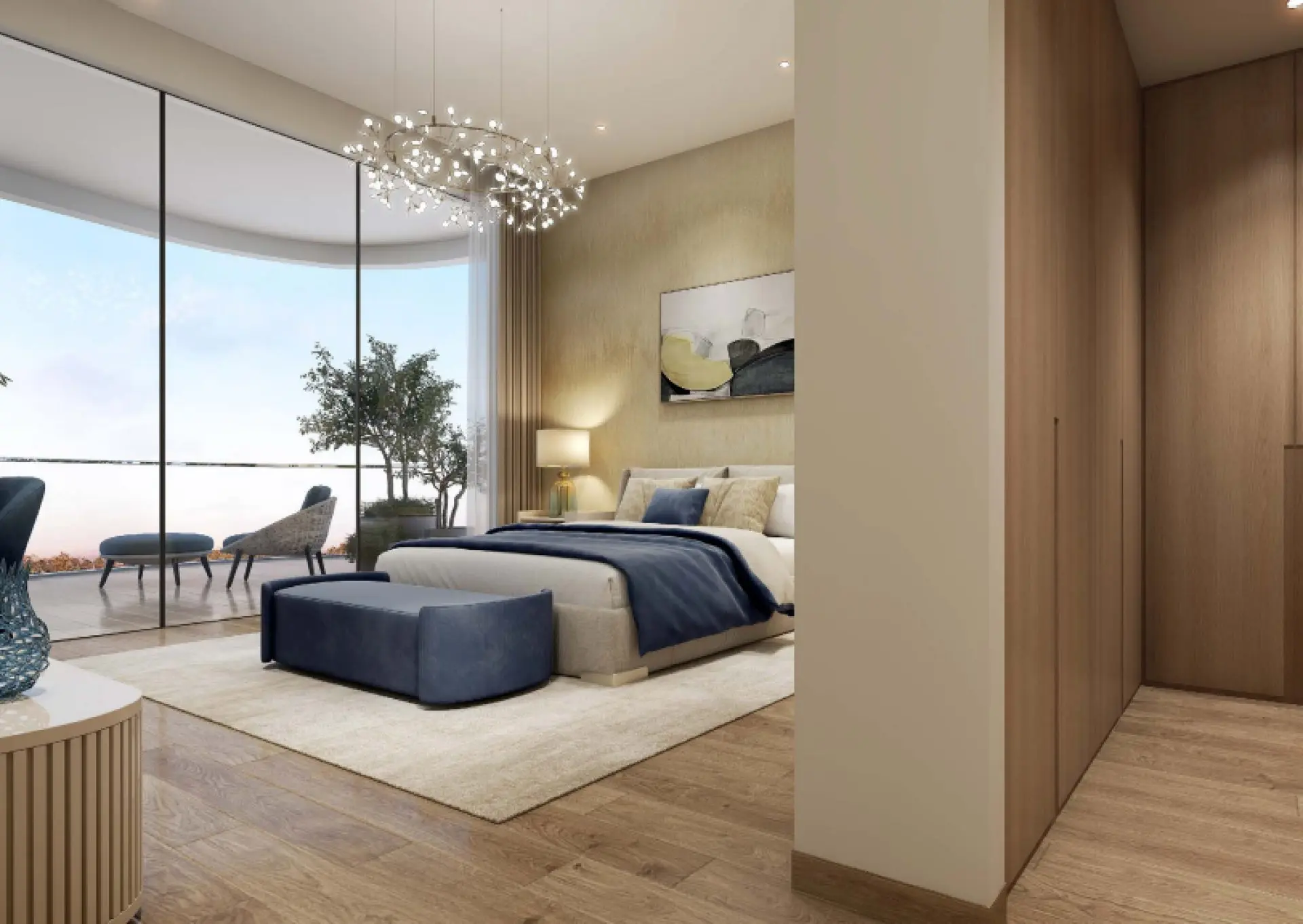 DAMAC LAGOONS DISTRICT - VALENCIA & PIAZZA ROMA – Appartement Dubai (16/20)