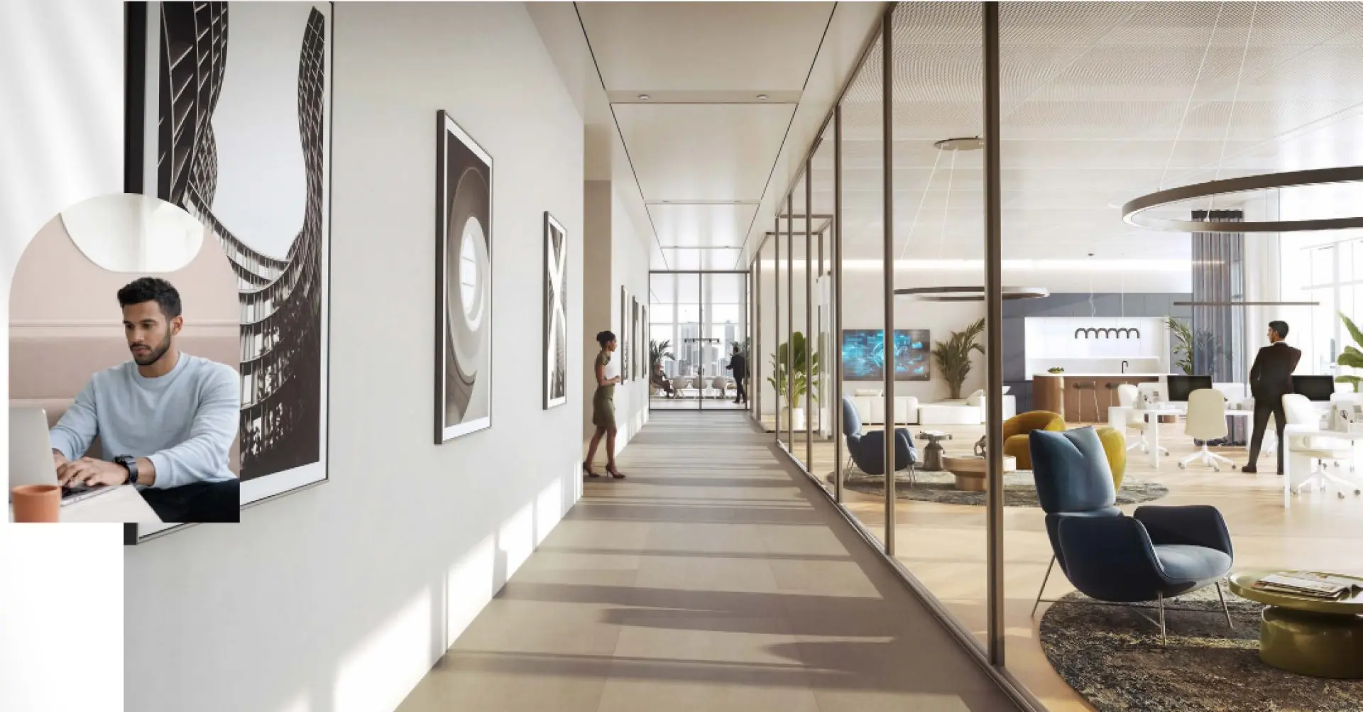 DAMAC LAGOONS DISTRICT - VALENCIA & PIAZZA ROMA – Appartement Dubai (19/20)
