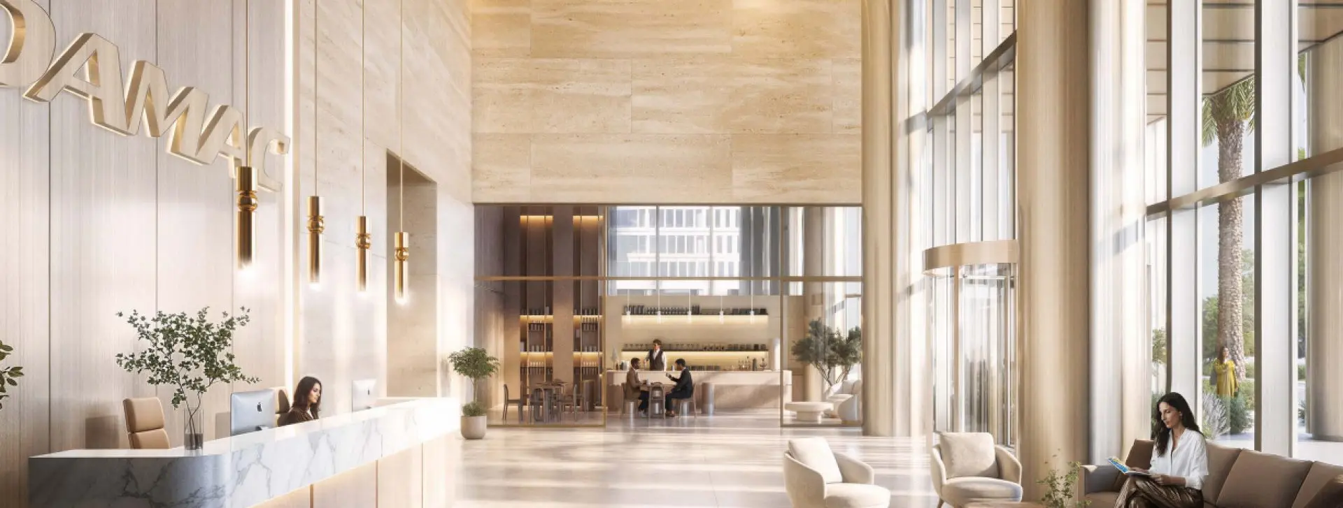 DAMAC LAGOONS DISTRICT - VALENCIA & PIAZZA ROMA – Appartement Dubai (20/20)