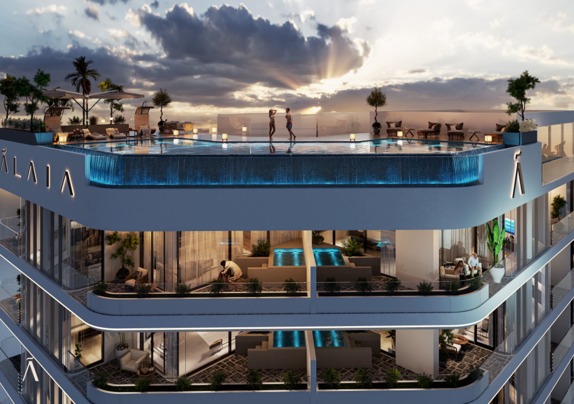 Chelsea Gardens: CHELSEA GARDENS BY ALAIA DEVELOPMENTS