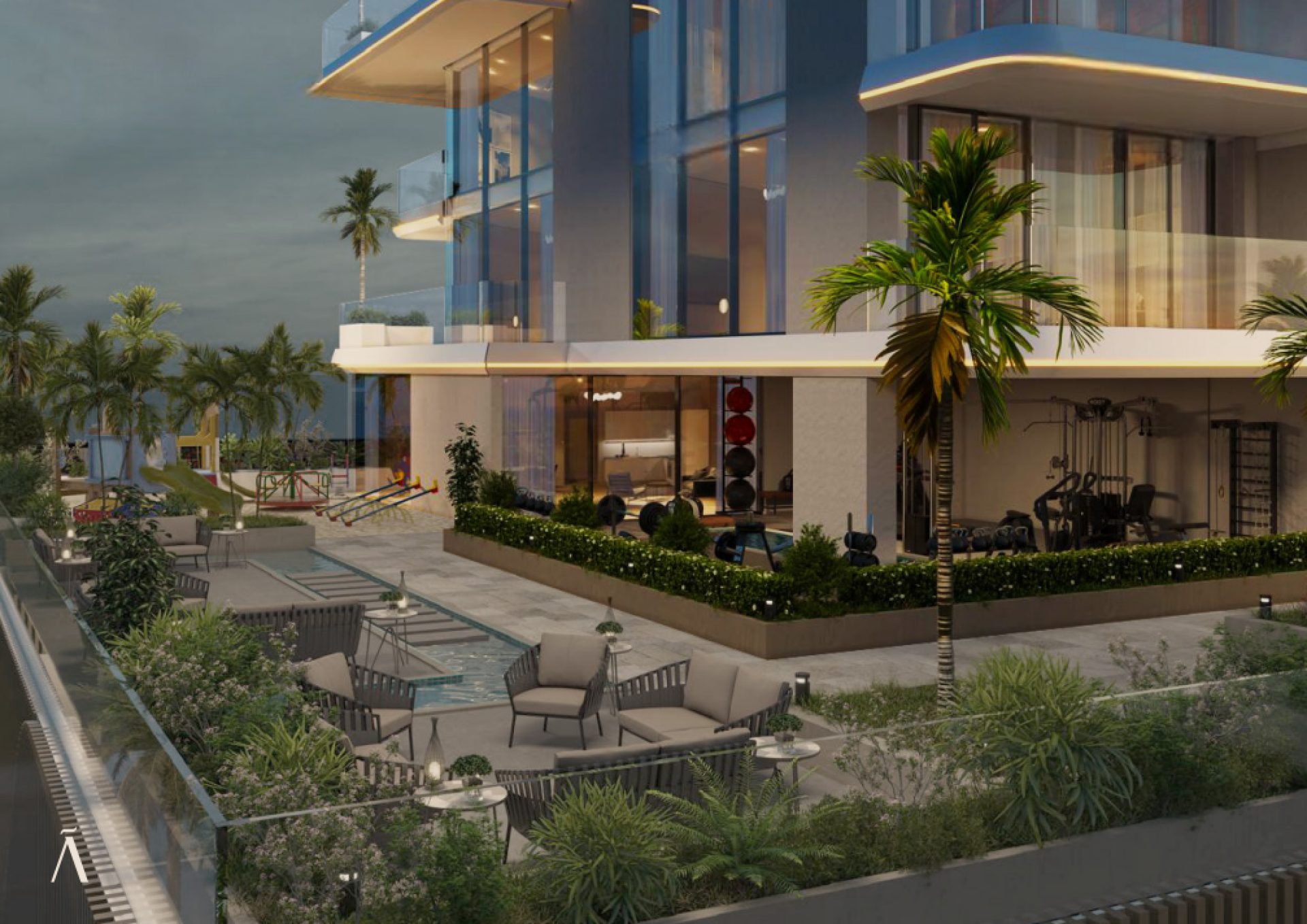 Chelsea Gardens: CHELSEA GARDENS BY ALAIA DEVELOPMENTS