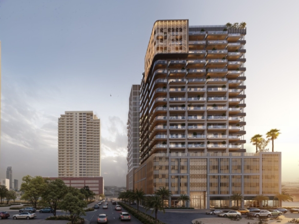 Lume Residences: LUME RESIDENCES – JUMEIRAH VILLAGE CIRCLE