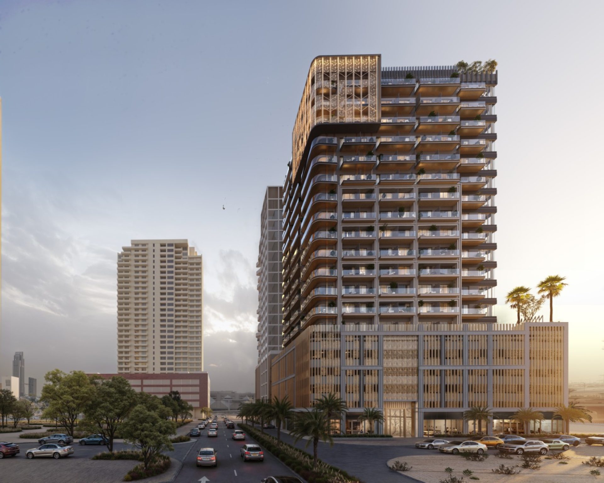 Lume Residences: LUME RESIDENCES – JUMEIRAH VILLAGE CIRCLE