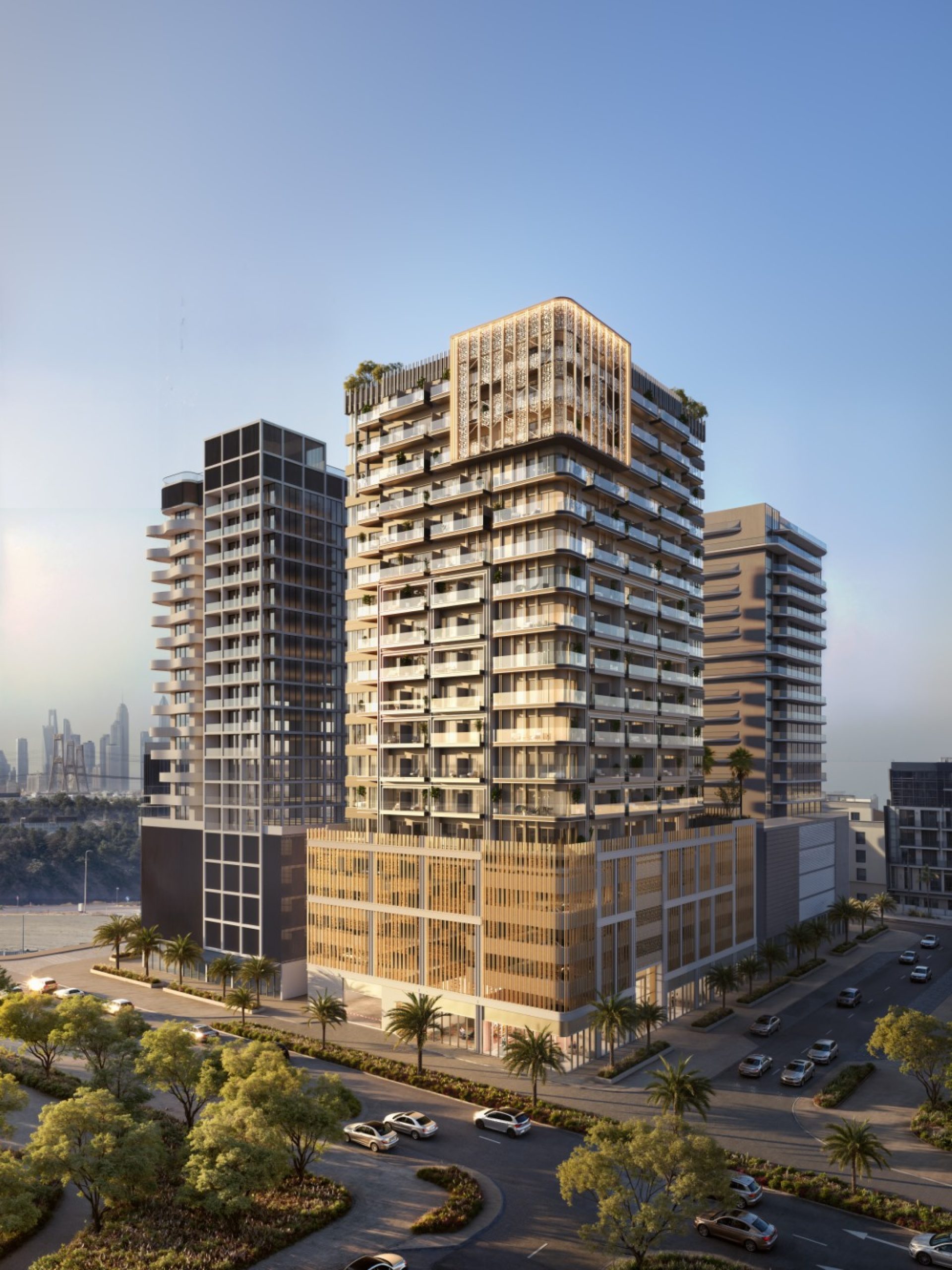 Lume Residences: LUME RESIDENCES – JUMEIRAH VILLAGE CIRCLE