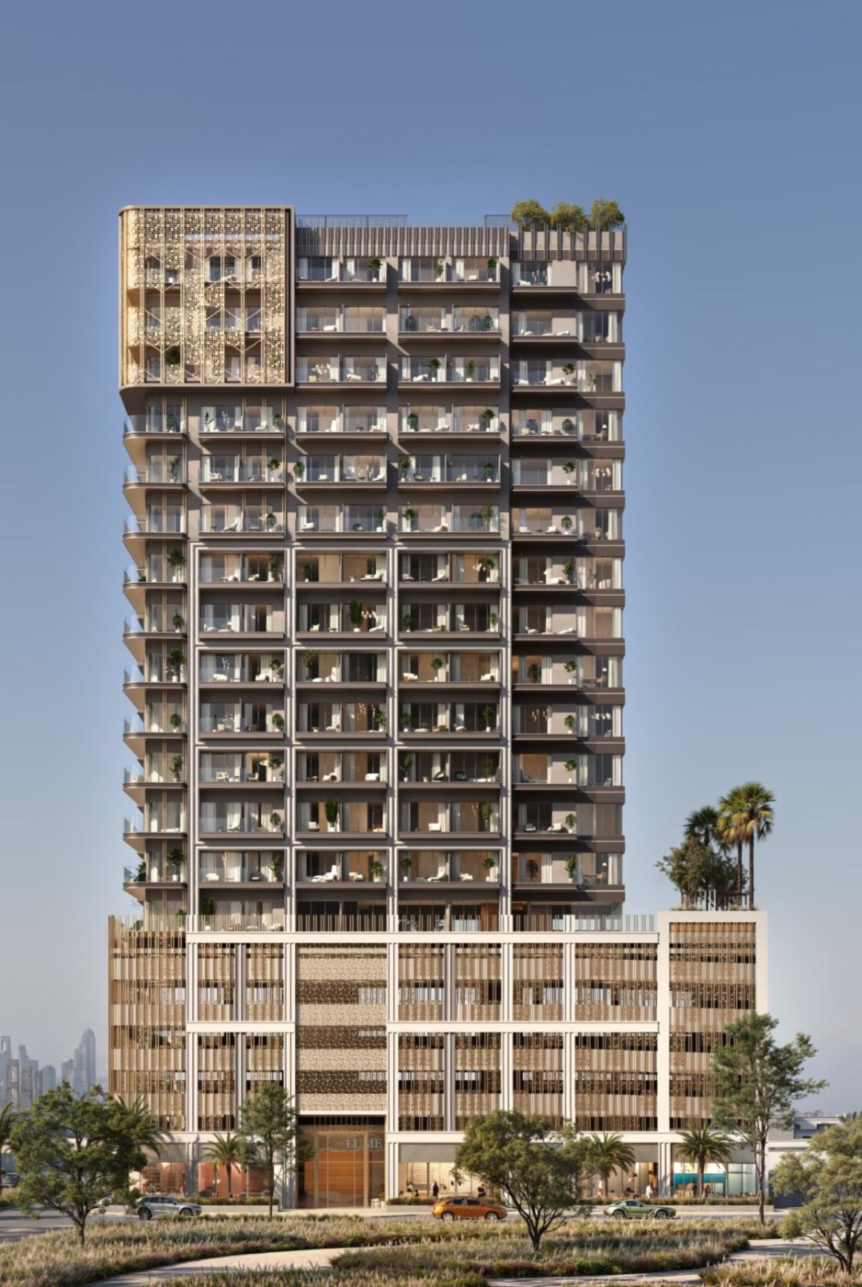 Lume Residences: LUME RESIDENCES – JUMEIRAH VILLAGE CIRCLE