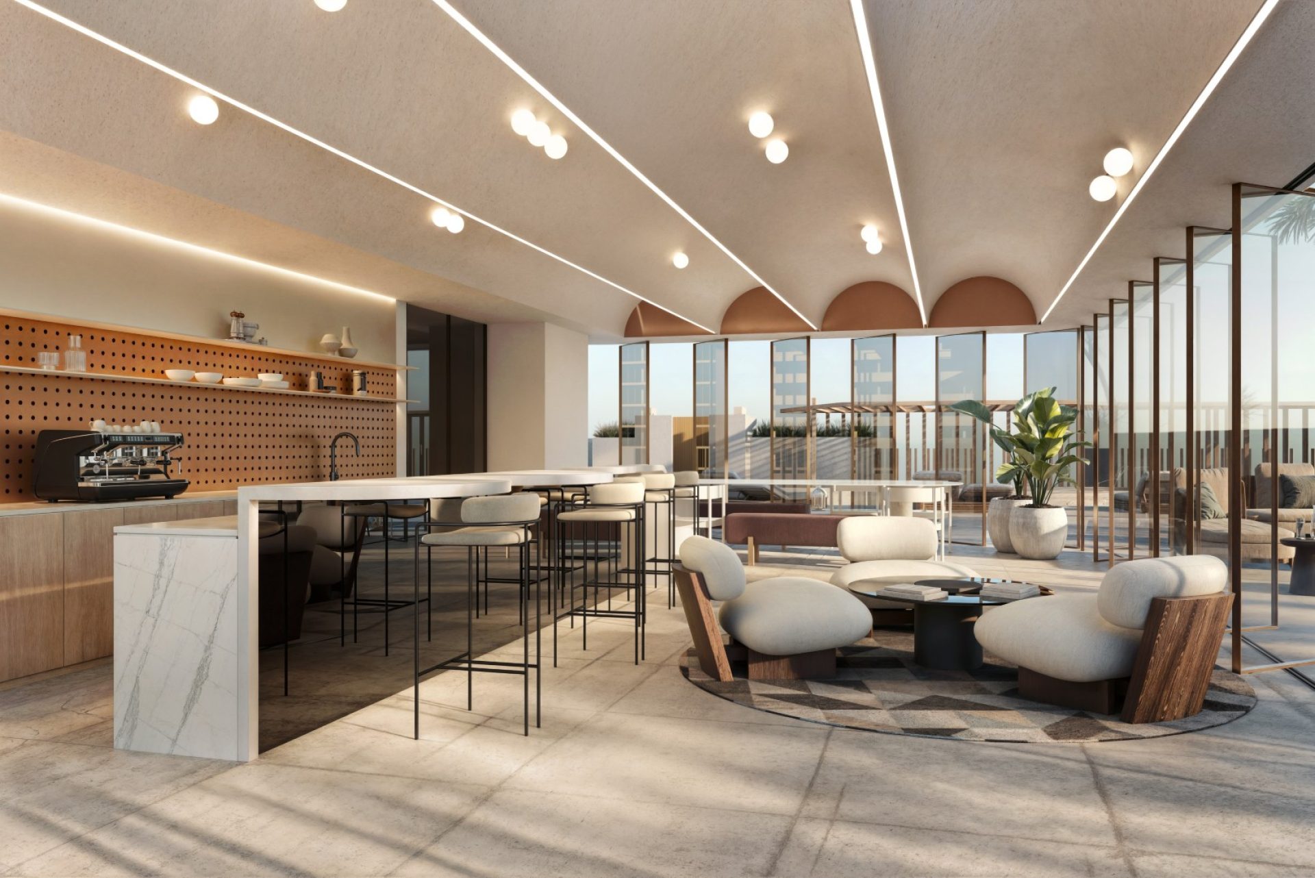 Lume Residences: LUME RESIDENCES – JUMEIRAH VILLAGE CIRCLE