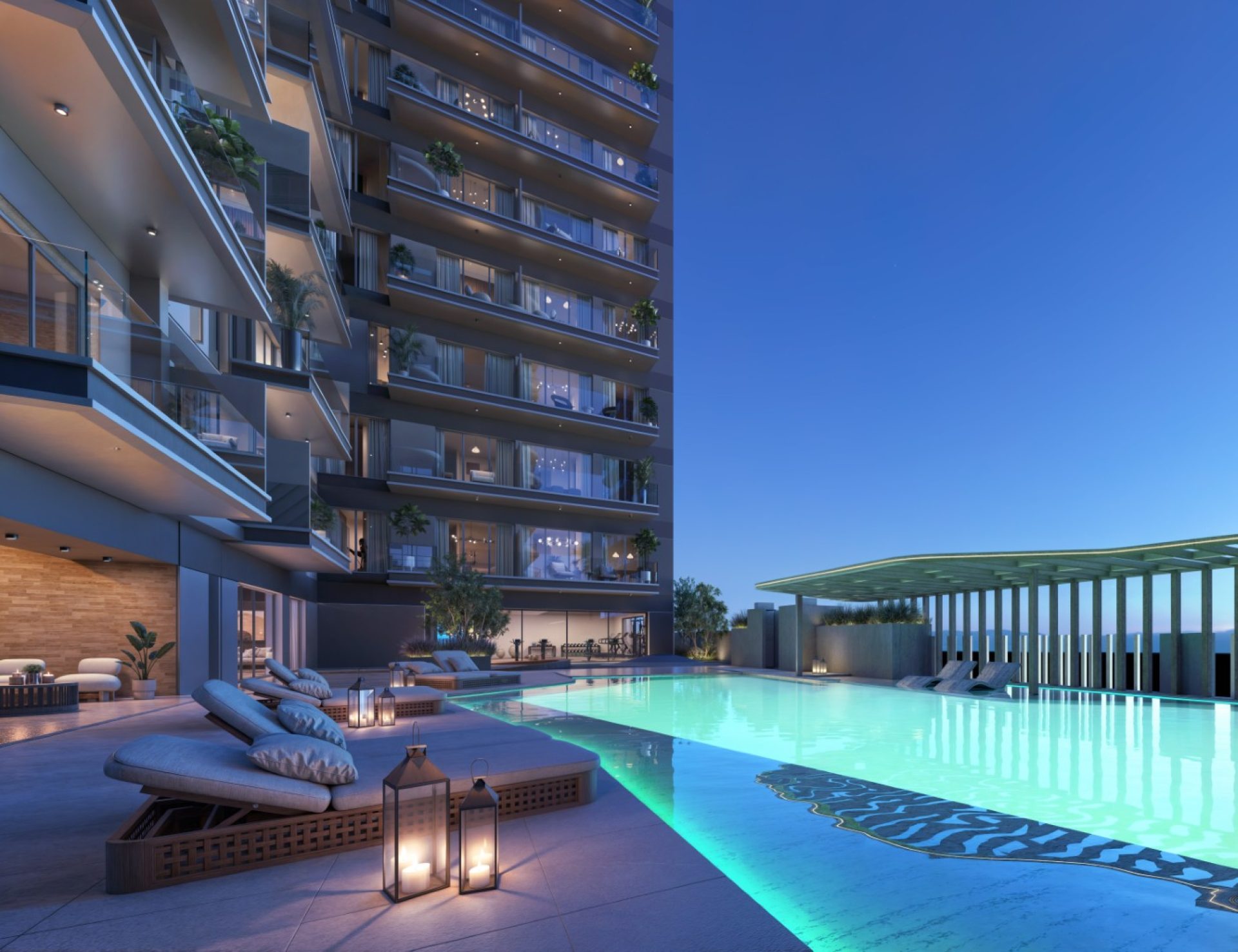 Lume Residences: LUME RESIDENCES – JUMEIRAH VILLAGE CIRCLE
