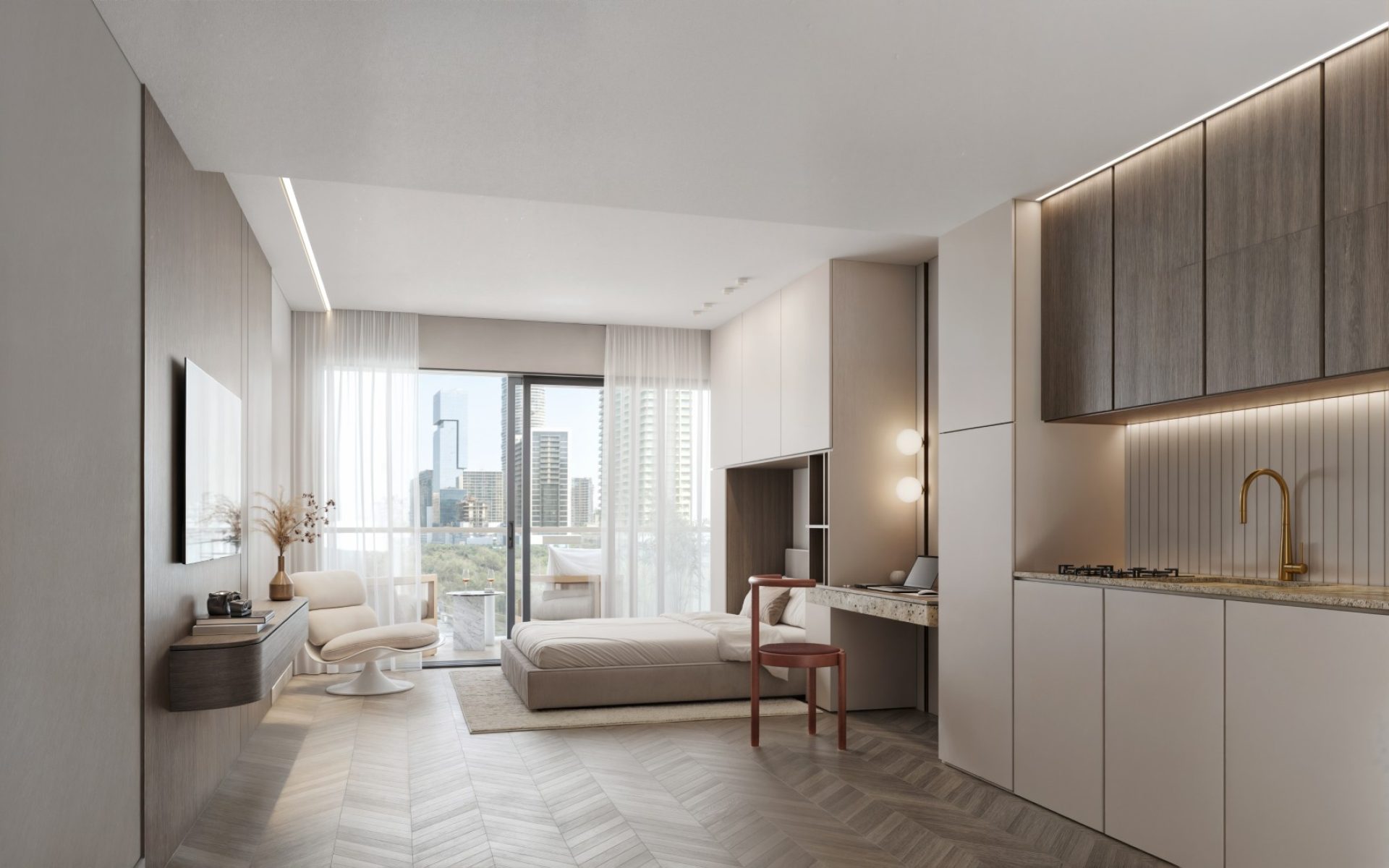 Lume Residences: LUME RESIDENCES – JUMEIRAH VILLAGE CIRCLE