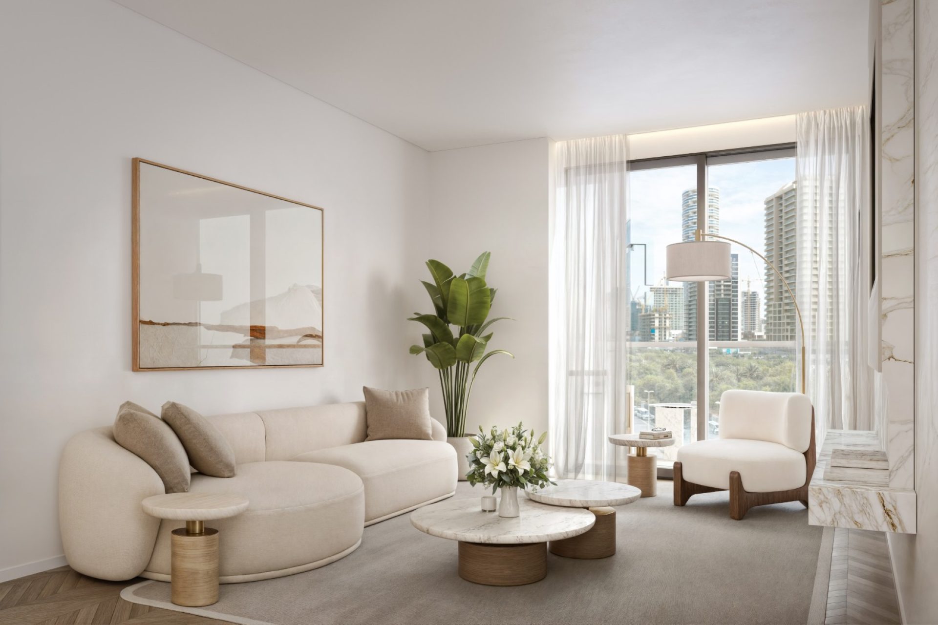 Lume Residences: LUME RESIDENCES – JUMEIRAH VILLAGE CIRCLE