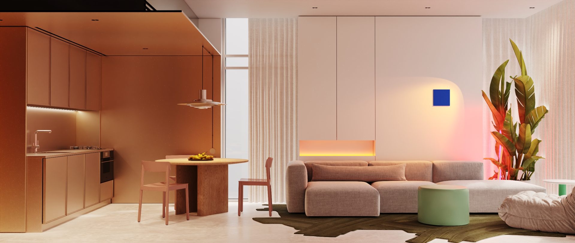 119369-1bedroom002 Vibe: VIBE BY ARSENAL EAST