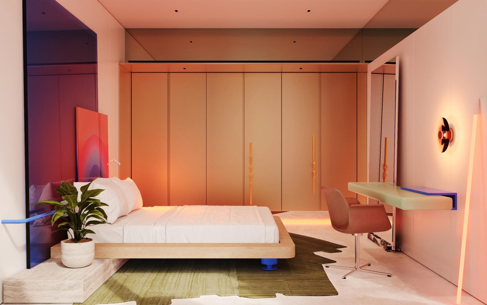 119371-1bedroom004 Vibe: VIBE BY ARSENAL EAST