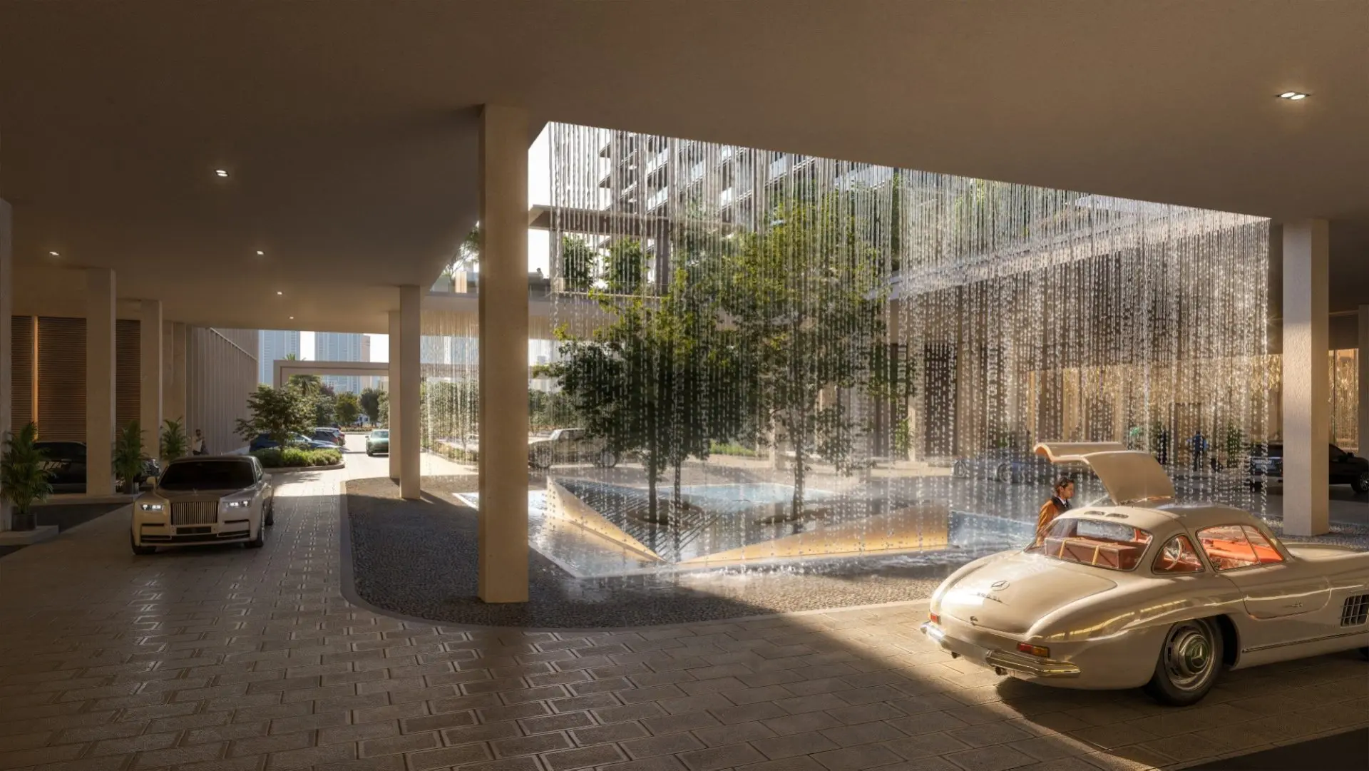 119798-arrival-valet THE RESIDENCES BY DIFC – Appartement Dubai (8/25)