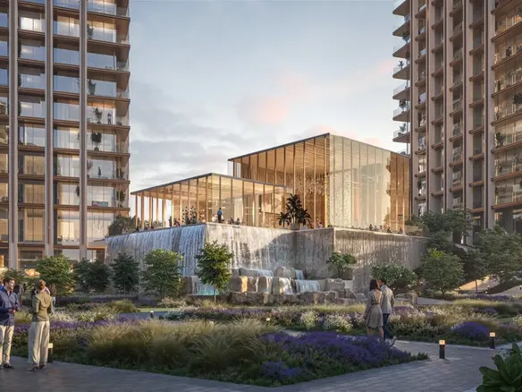 THE RESIDENCES BY DIFC – Appartement Dubai (1/25)