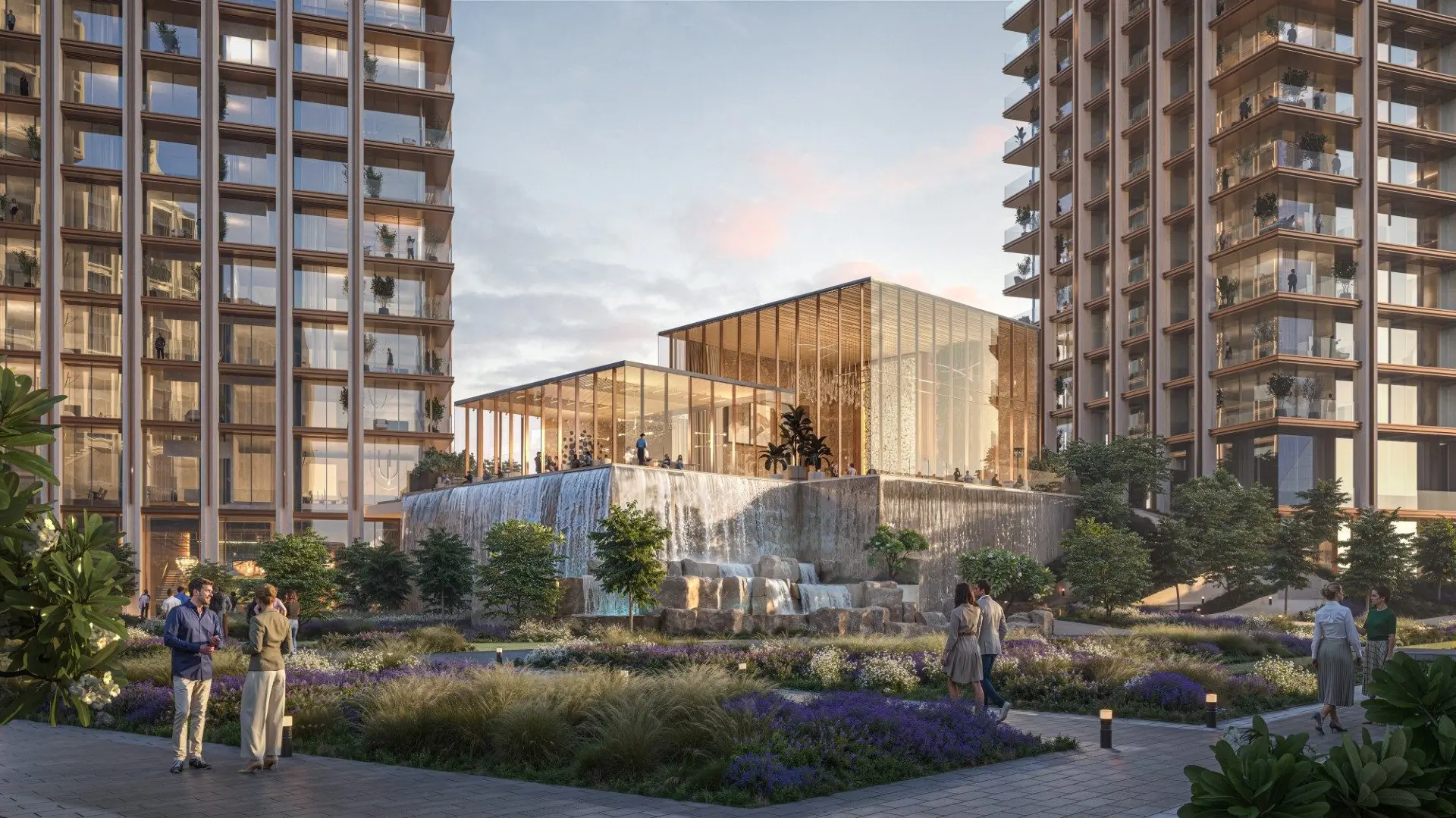 THE RESIDENCES BY DIFC THE RESIDENCES BY DIFC – Appartement Dubai (1/25)