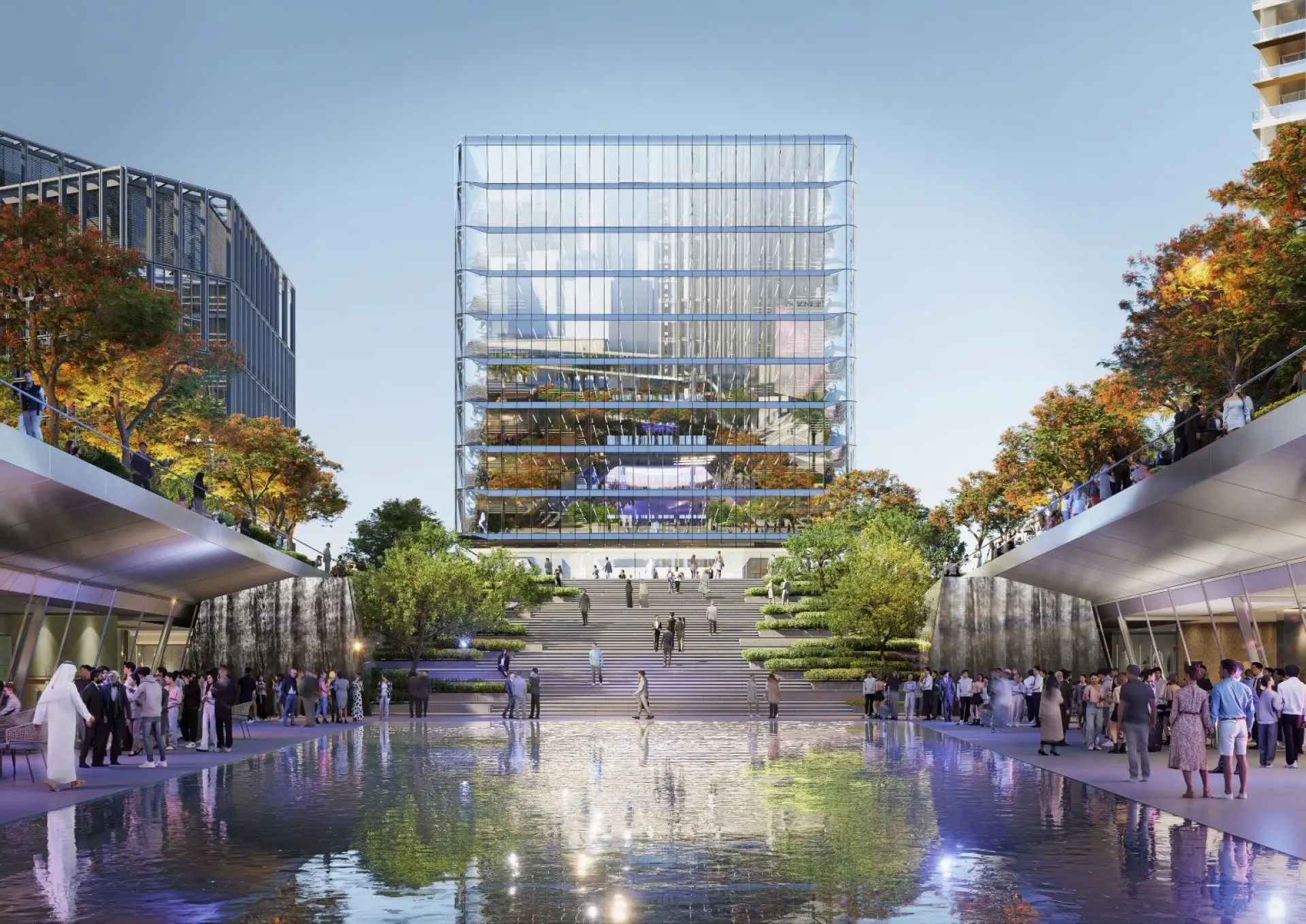 119800-difc-zabeel-district-ai-campus-1 THE RESIDENCES BY DIFC – Appartement Dubai (2/25)