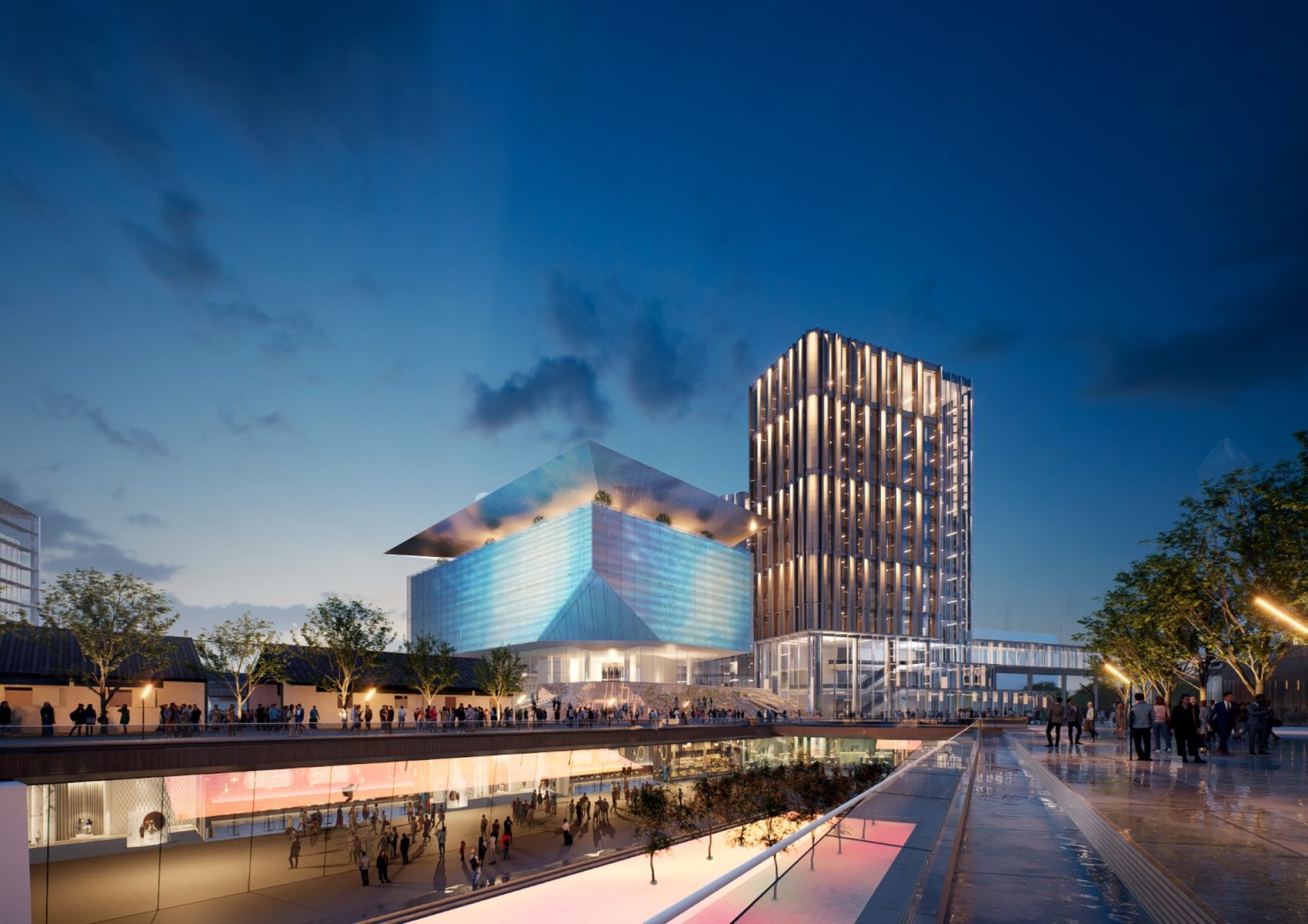 The Residences: THE RESIDENCES BY DIFC