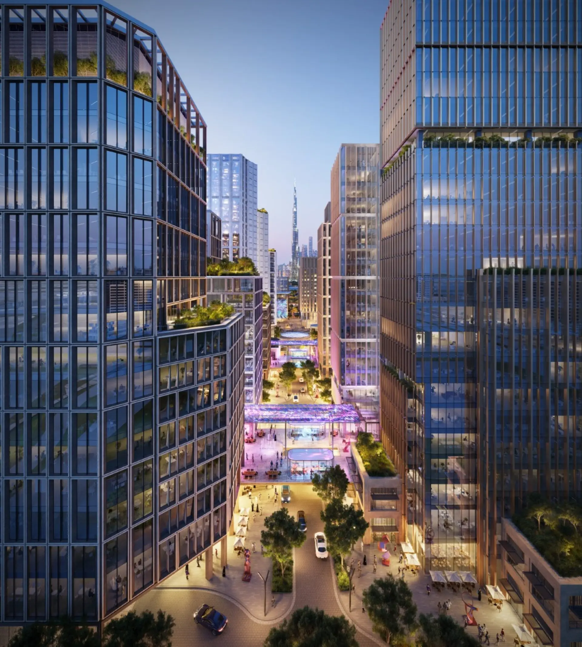 119805-difc-zabeel-district-offices THE RESIDENCES BY DIFC – Appartement Dubai (13/25)