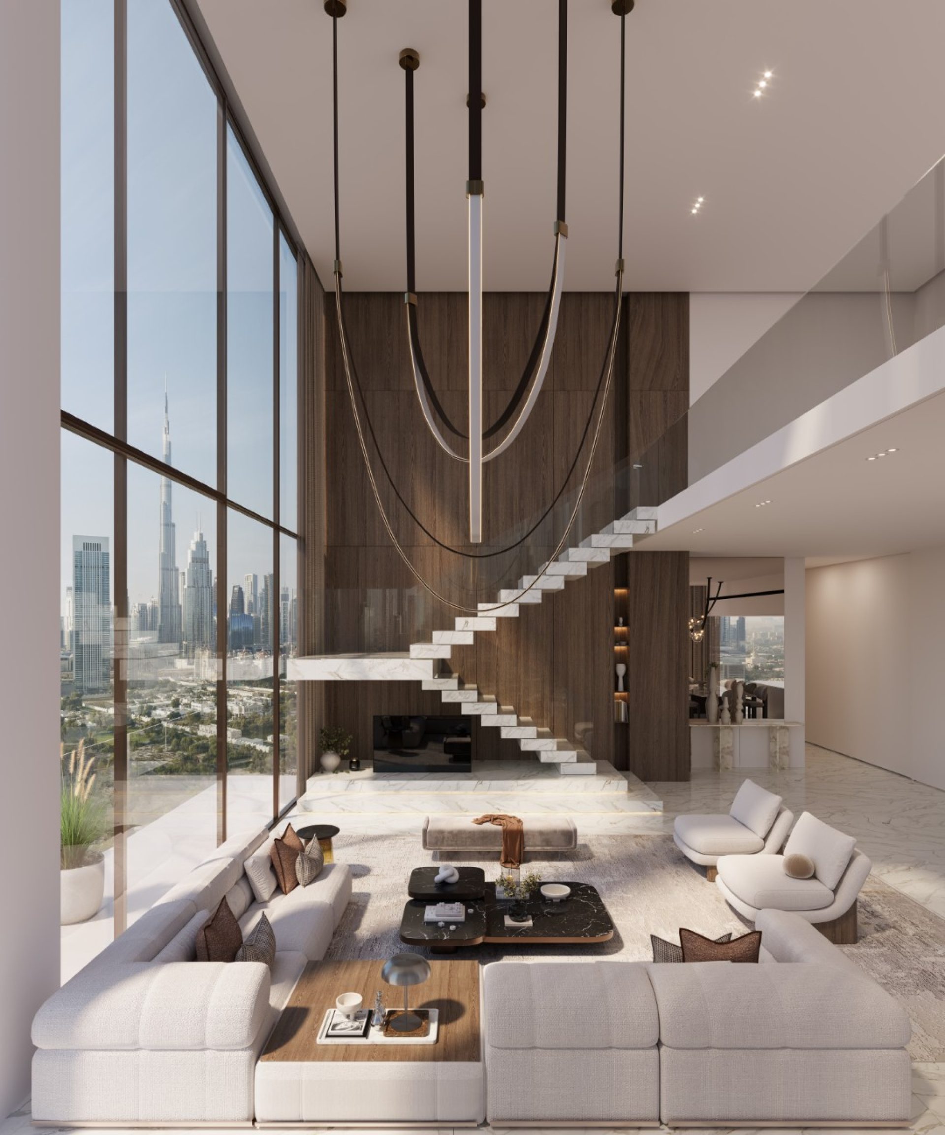 The Residences: THE RESIDENCES BY DIFC