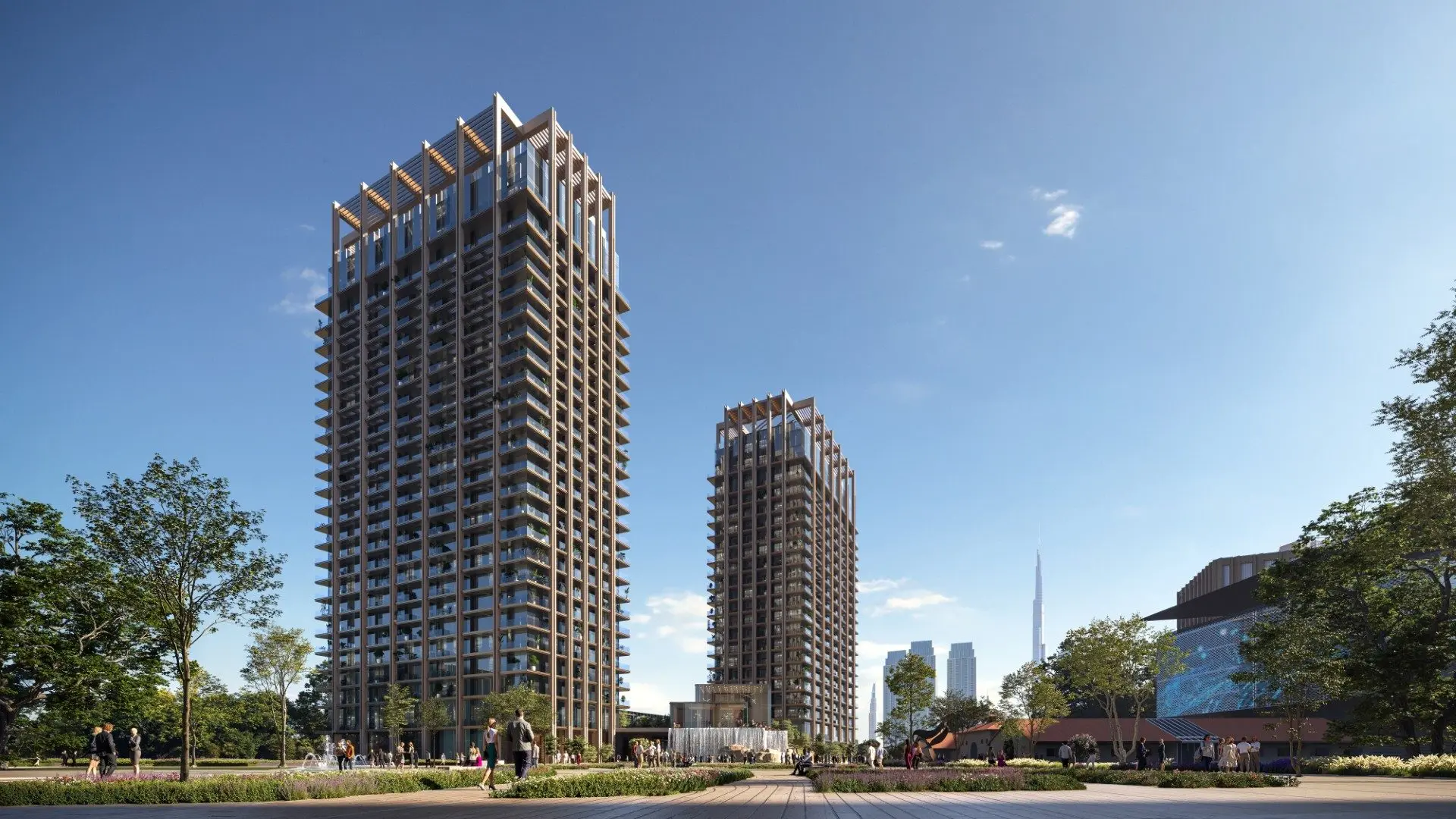 119810-exterior-2 THE RESIDENCES BY DIFC – Appartement Dubai (18/25)