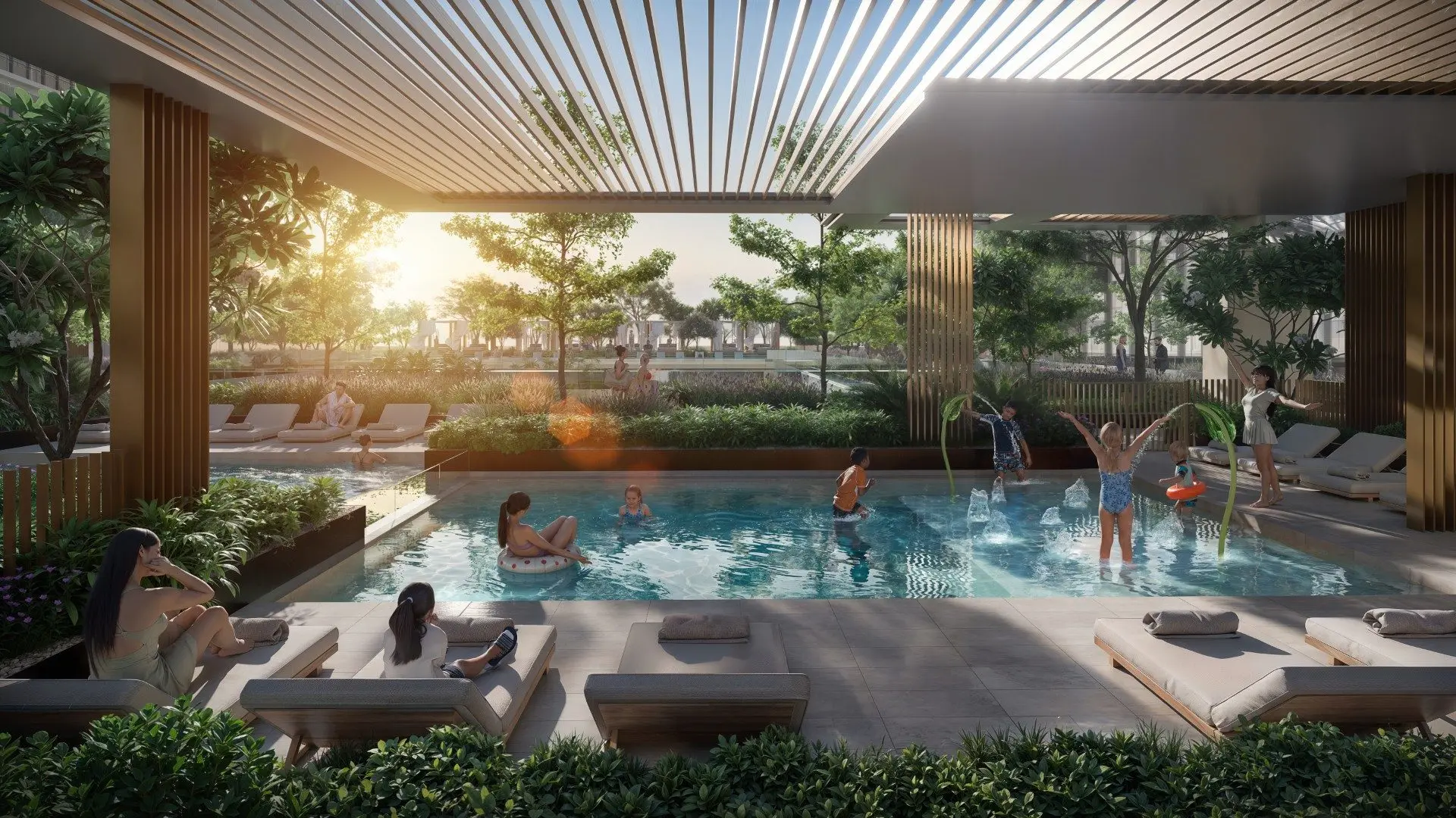 119813-kids-pool-1 THE RESIDENCES BY DIFC – Appartement Dubai (21/25)