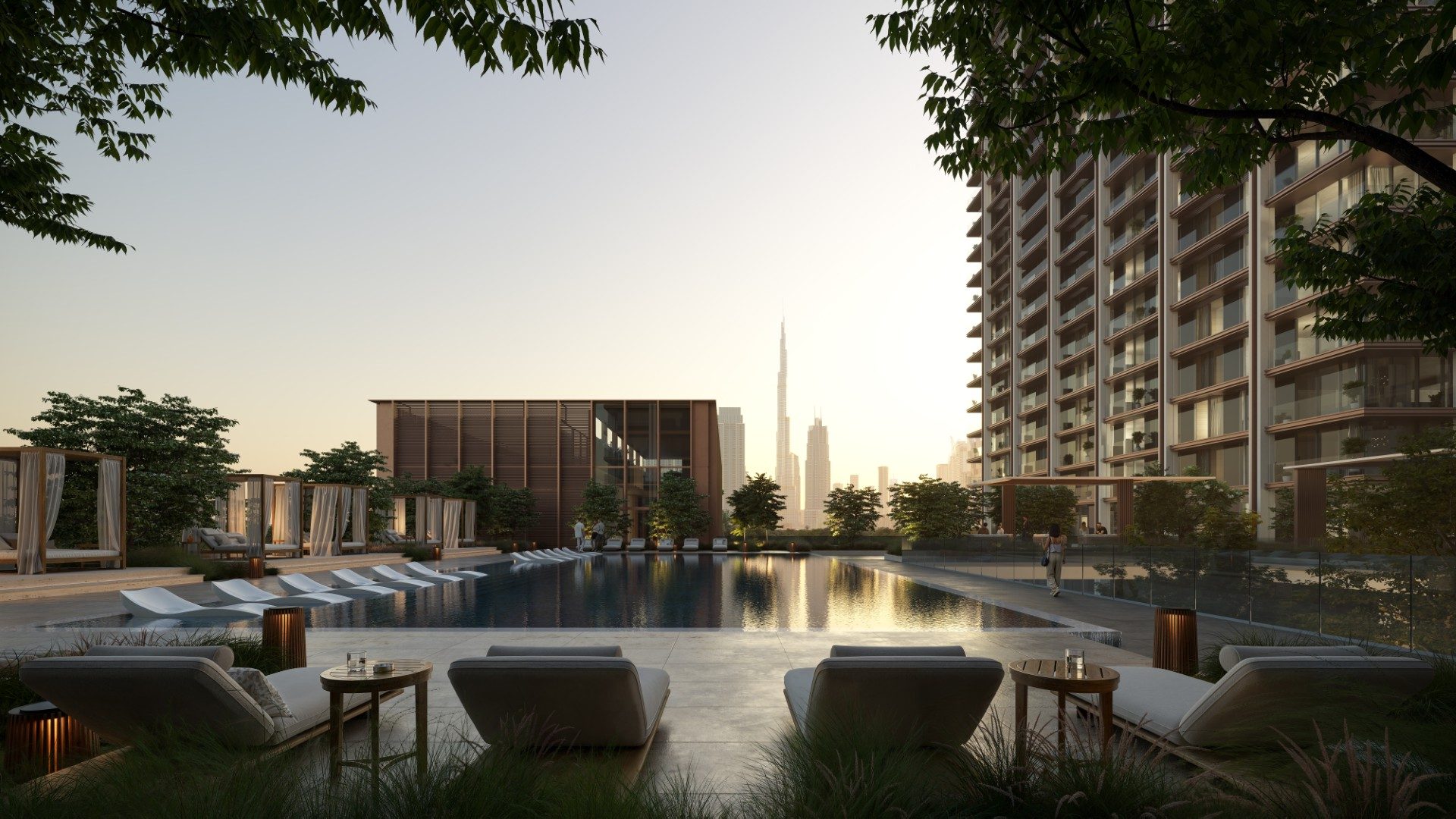 The Residences: THE RESIDENCES BY DIFC