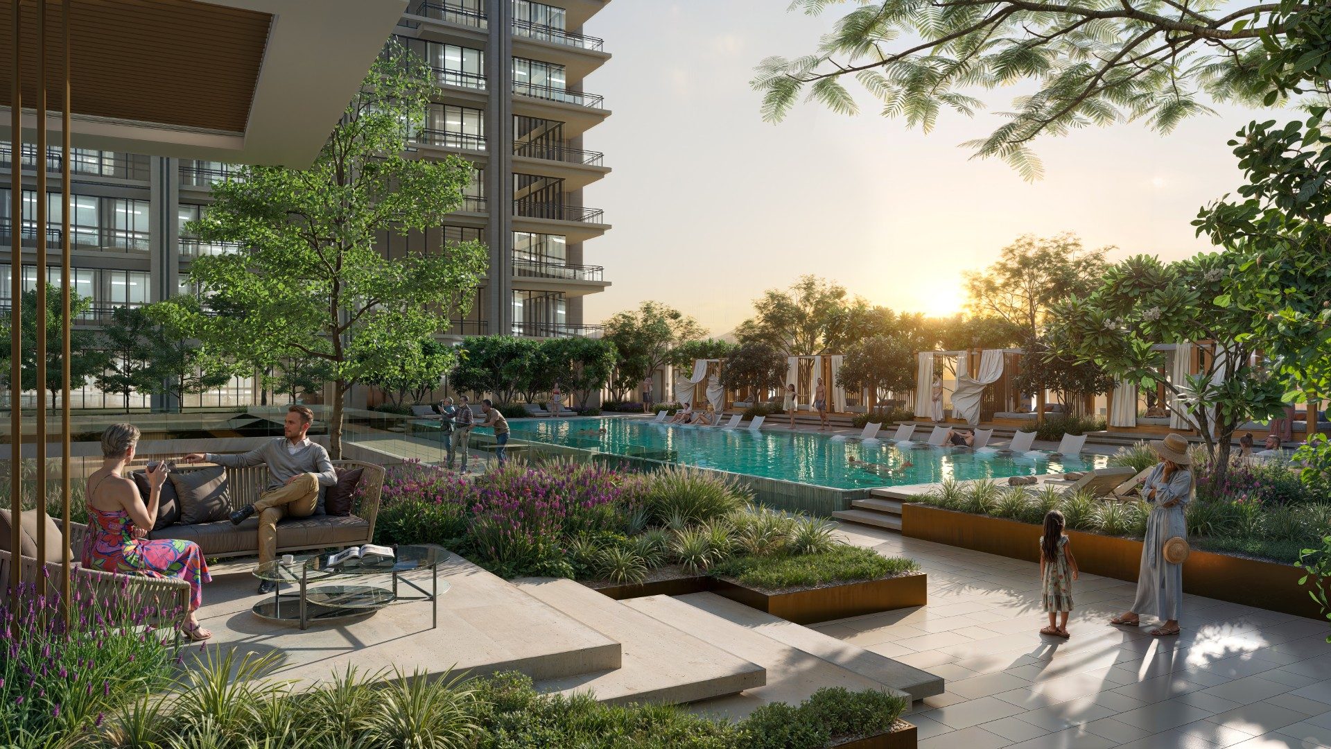 The Residences: THE RESIDENCES BY DIFC