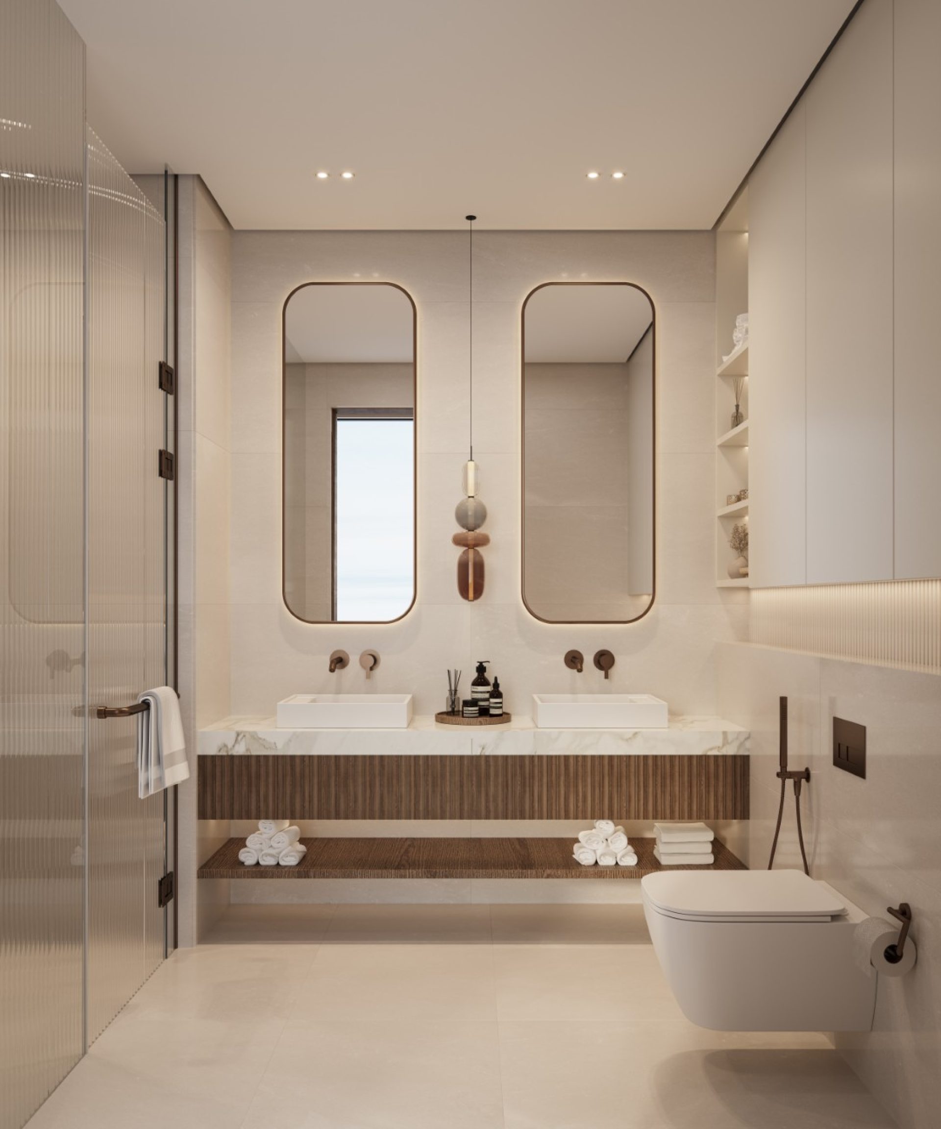 The Residences: THE RESIDENCES BY DIFC