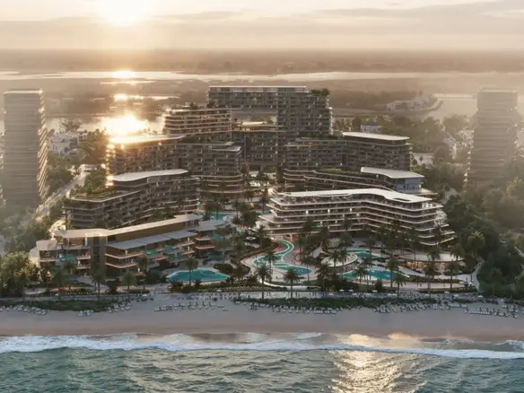 MERIVA SUNSET - LA COLLECTION MERIVA PAR ELLINGTON – Appartement Dubai (1/21)