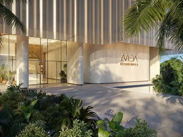 AVIDA RÉSIDENCES - LE FOYER DU BIEN-ÊTRE ET DE LA LONGEVITÉ – Appartement Dubai (1/16)