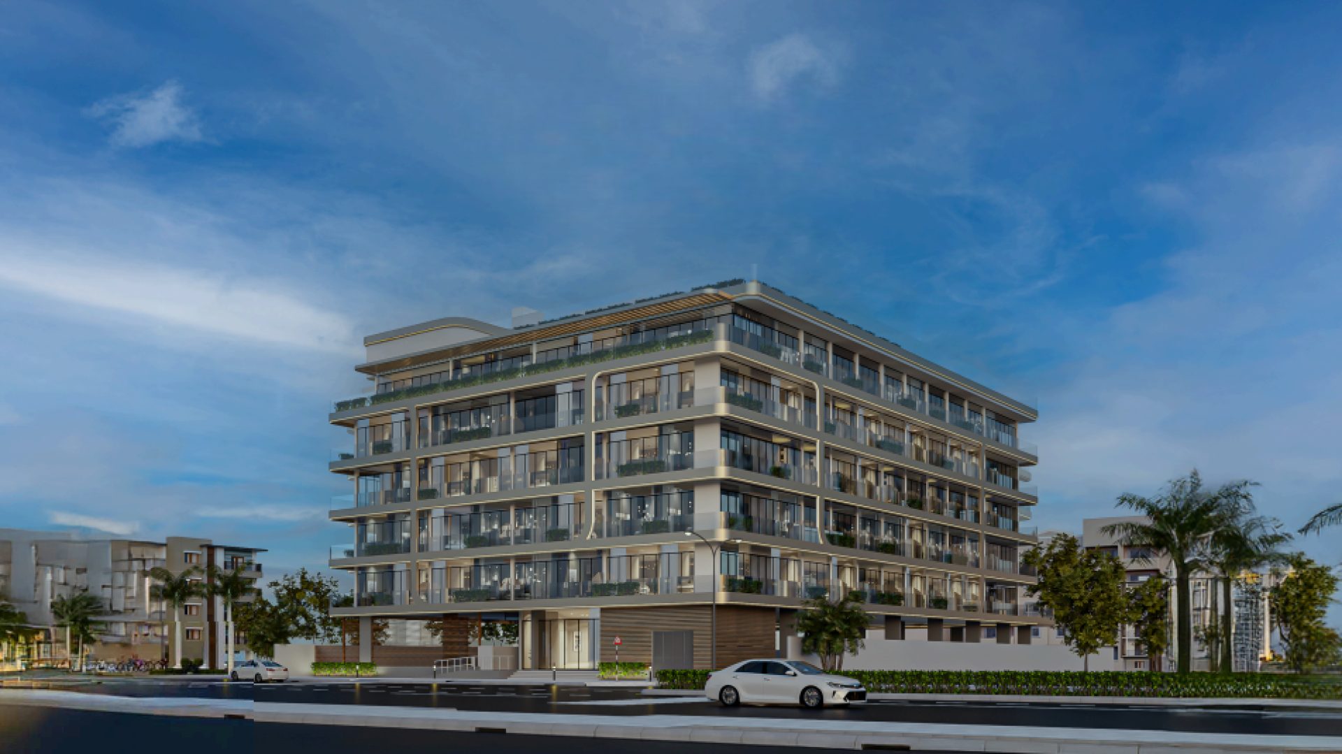 Elevia Residences: ELEVIA RESIDENCES – CONTEMPORARY LIVING, SMART INVESTMENT