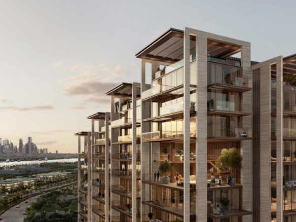 Sea Cliff: SEA CLIFF RESIDENCES BY IMITIAZ