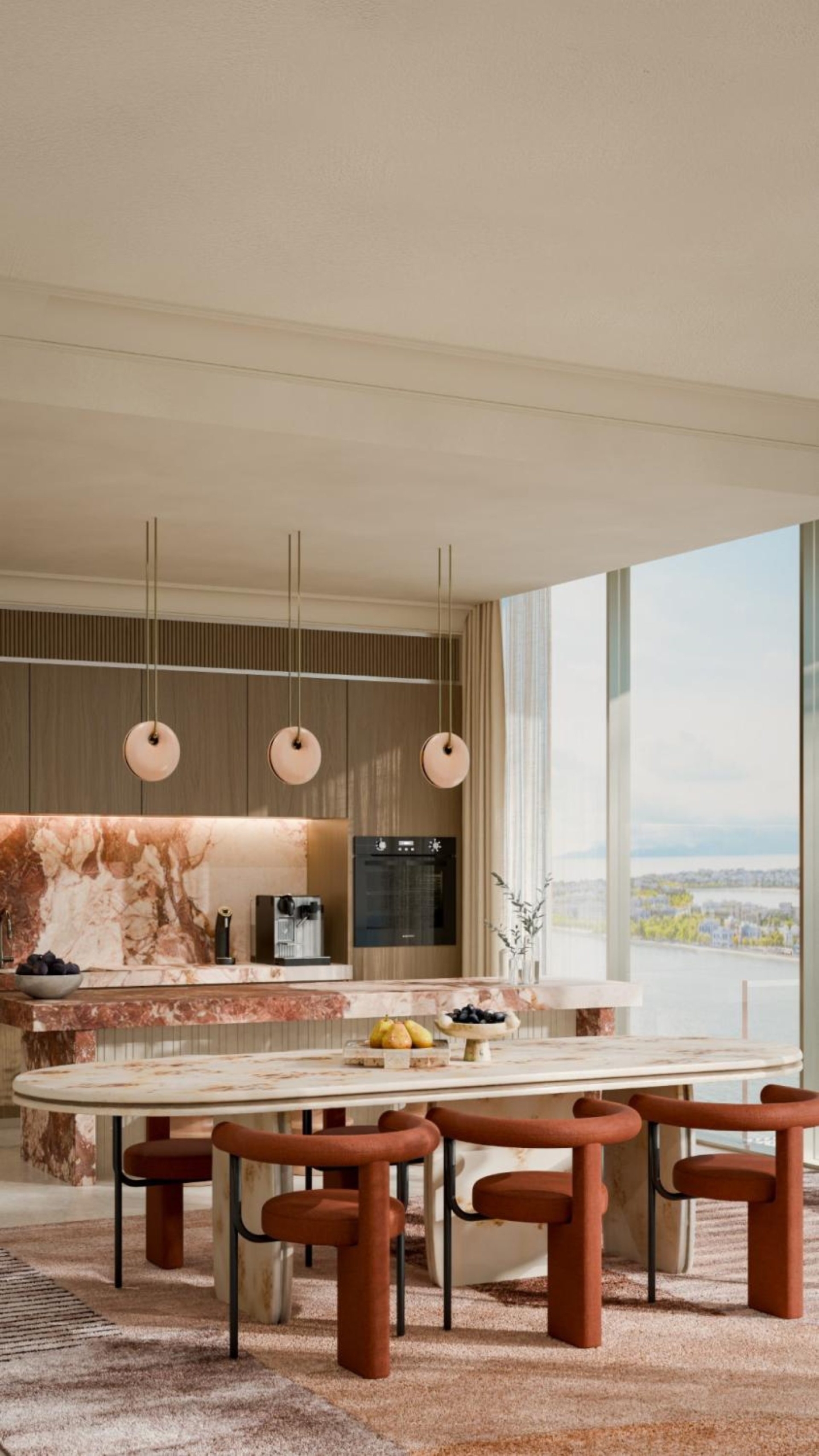 Le Chateau: LE CHATEAU – ERVEMORE, RAS AL KHAIMAH