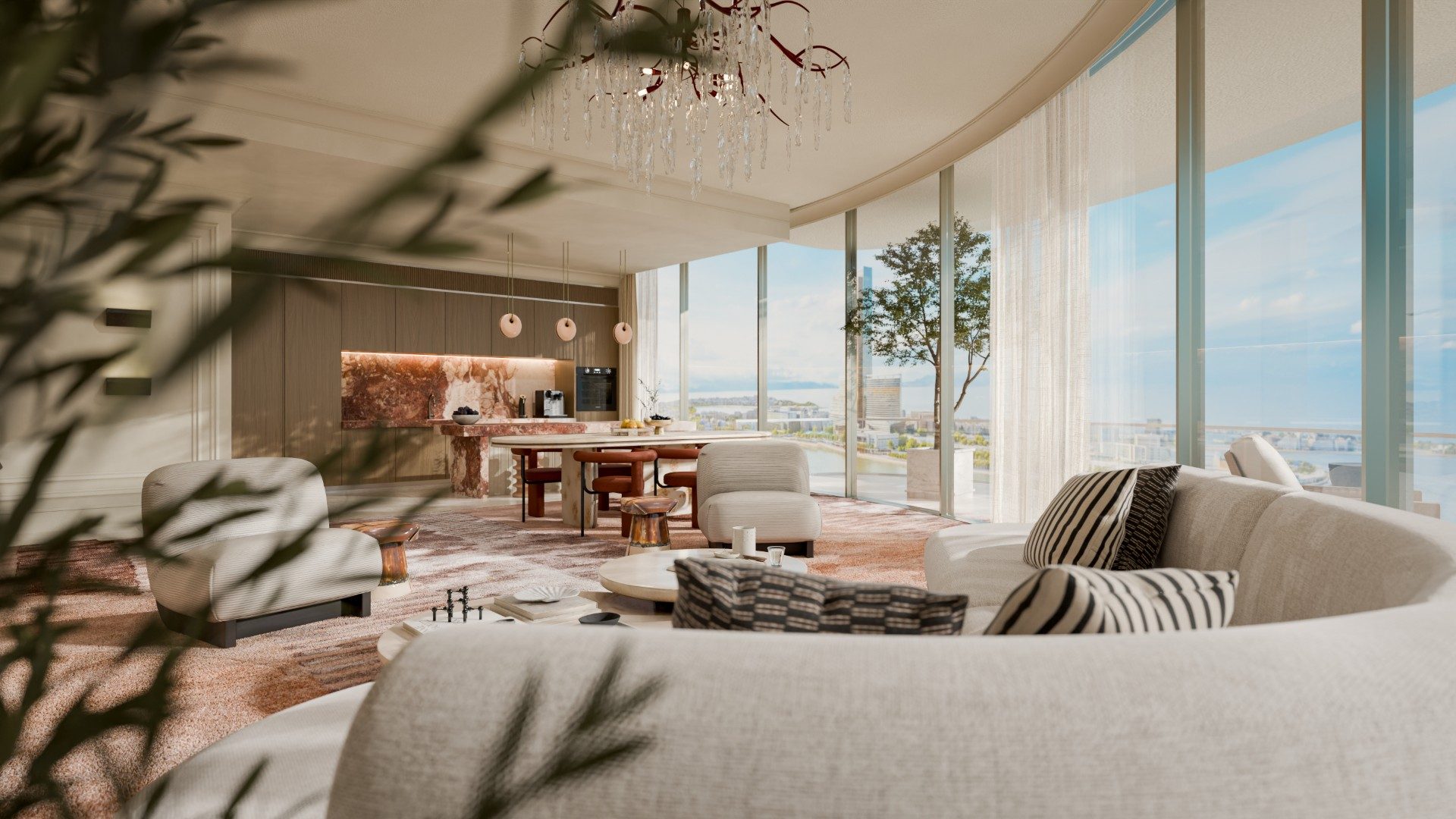 Le Chateau: LE CHATEAU – ERVEMORE, RAS AL KHAIMAH