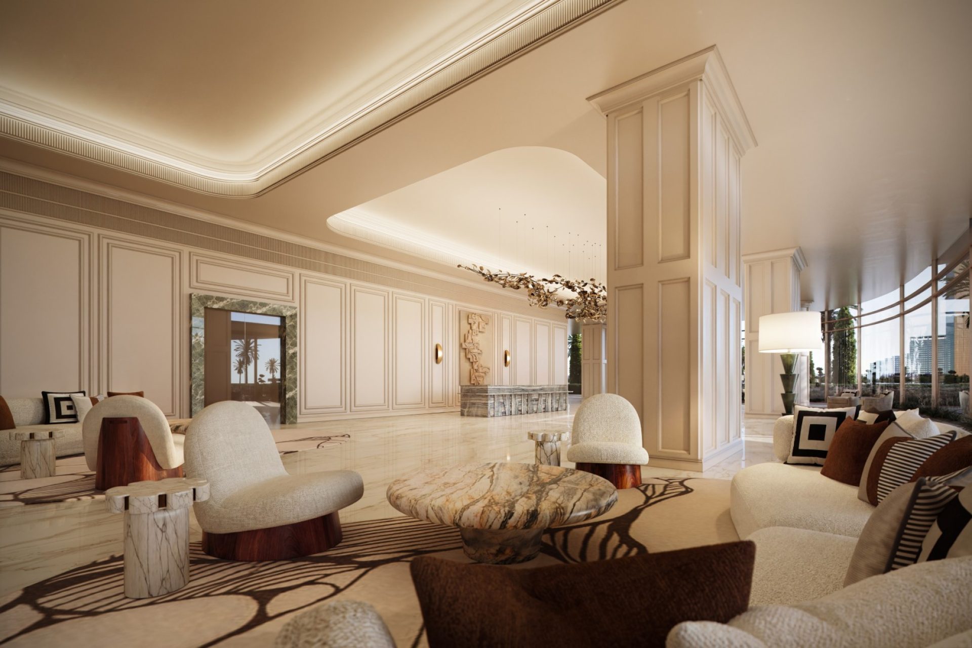 Le Chateau: LE CHATEAU – ERVEMORE, RAS AL KHAIMAH