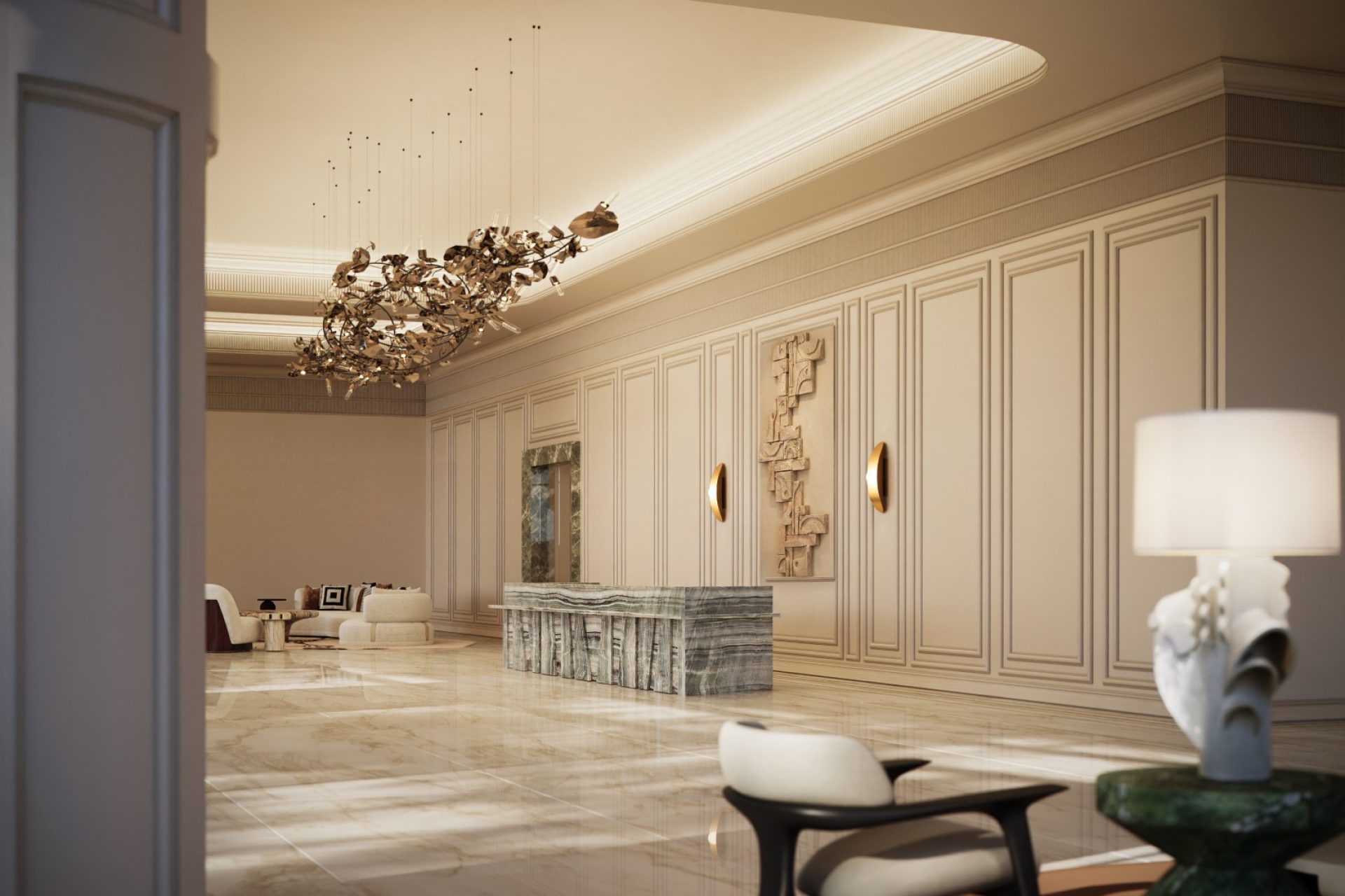 Le Chateau: LE CHATEAU – ERVEMORE, RAS AL KHAIMAH