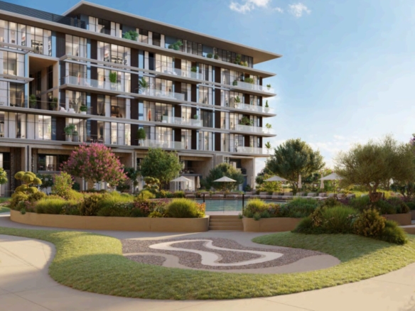 AT85 Residences: AT85 RESIDENCES – LIFESTYLE CONTEMPORAIN & INVESTISSEMENT STRATEGIQUE A WASL GATE, DUBAI
