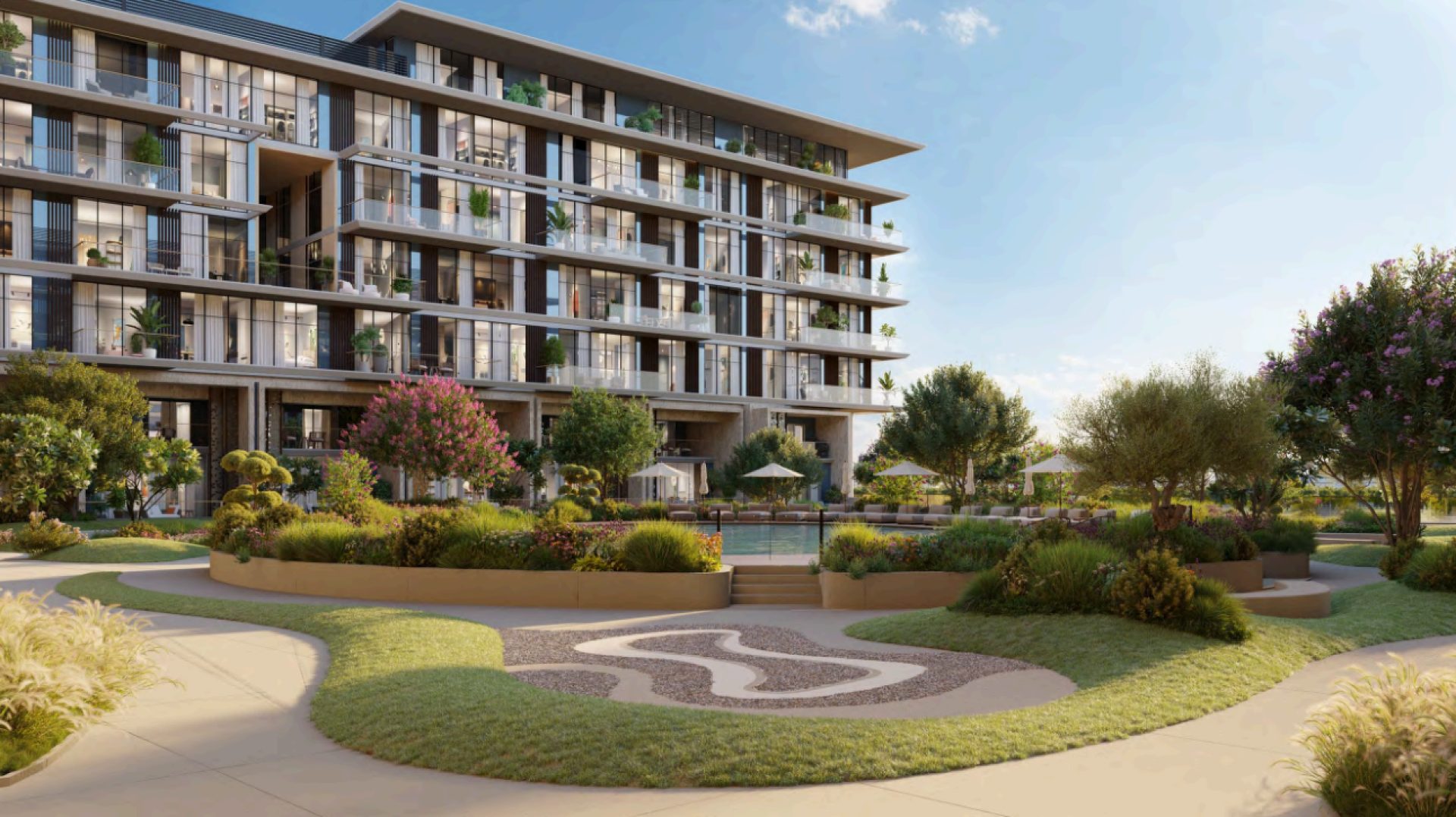 AT85 Residences: AT85 RESIDENCES – LIFESTYLE CONTEMPORAIN & INVESTISSEMENT STRATEGIQUE A WASL GATE, DUBAI